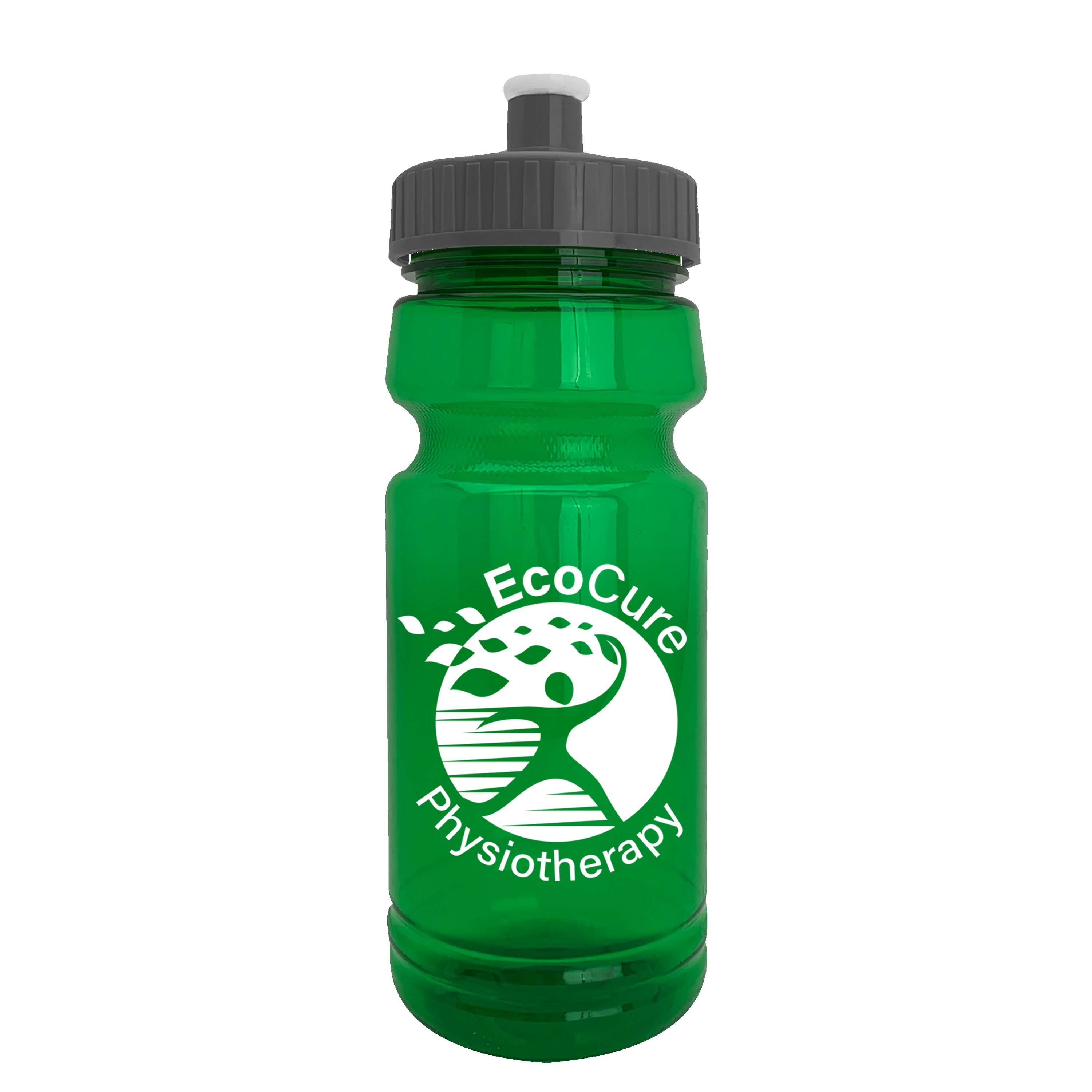 Picture of Garyline® Trainer RPET Bottle with Push-Pull Lid - 24 oz.