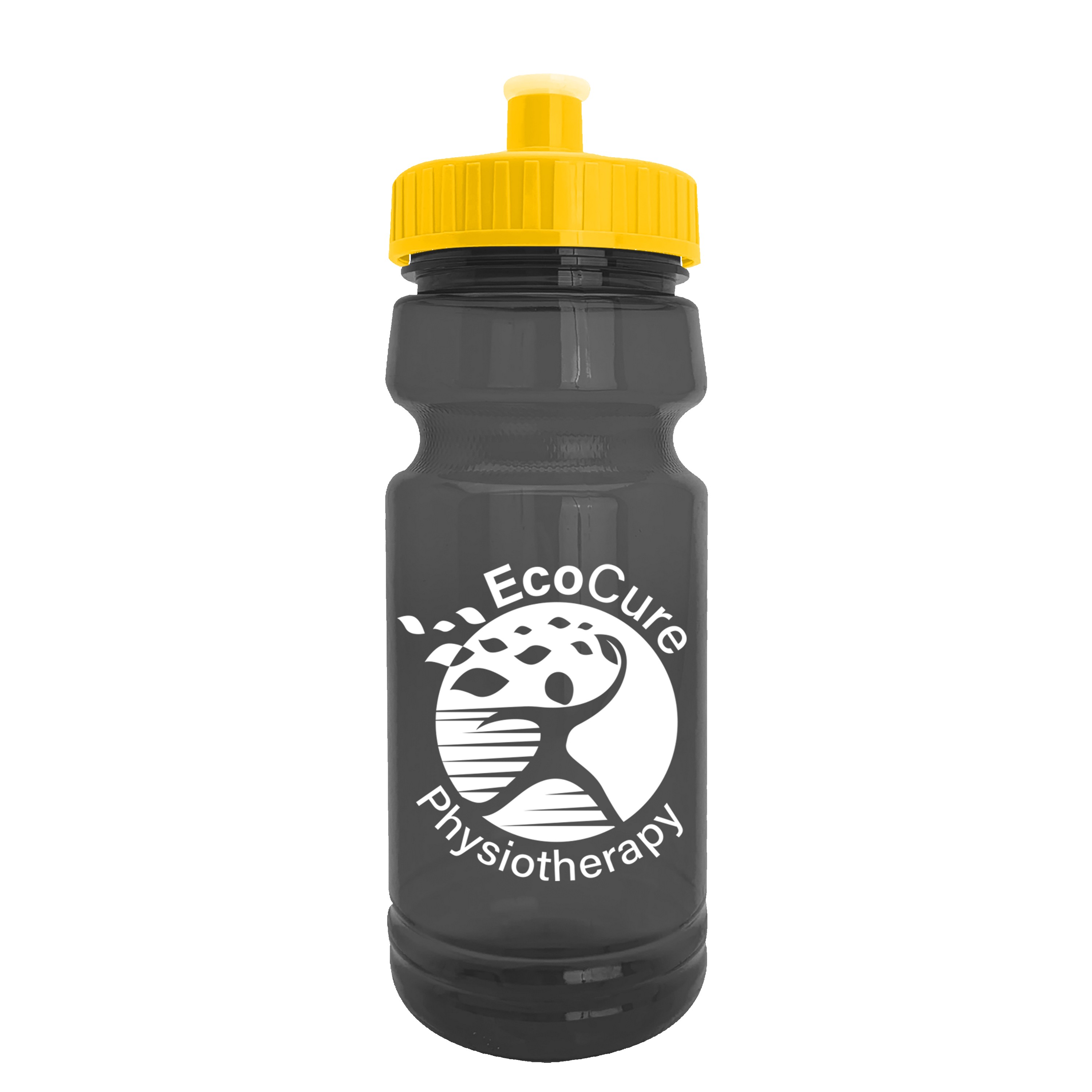 Picture of Garyline® Trainer RPET Bottle with Push-Pull Lid - 24 oz.
