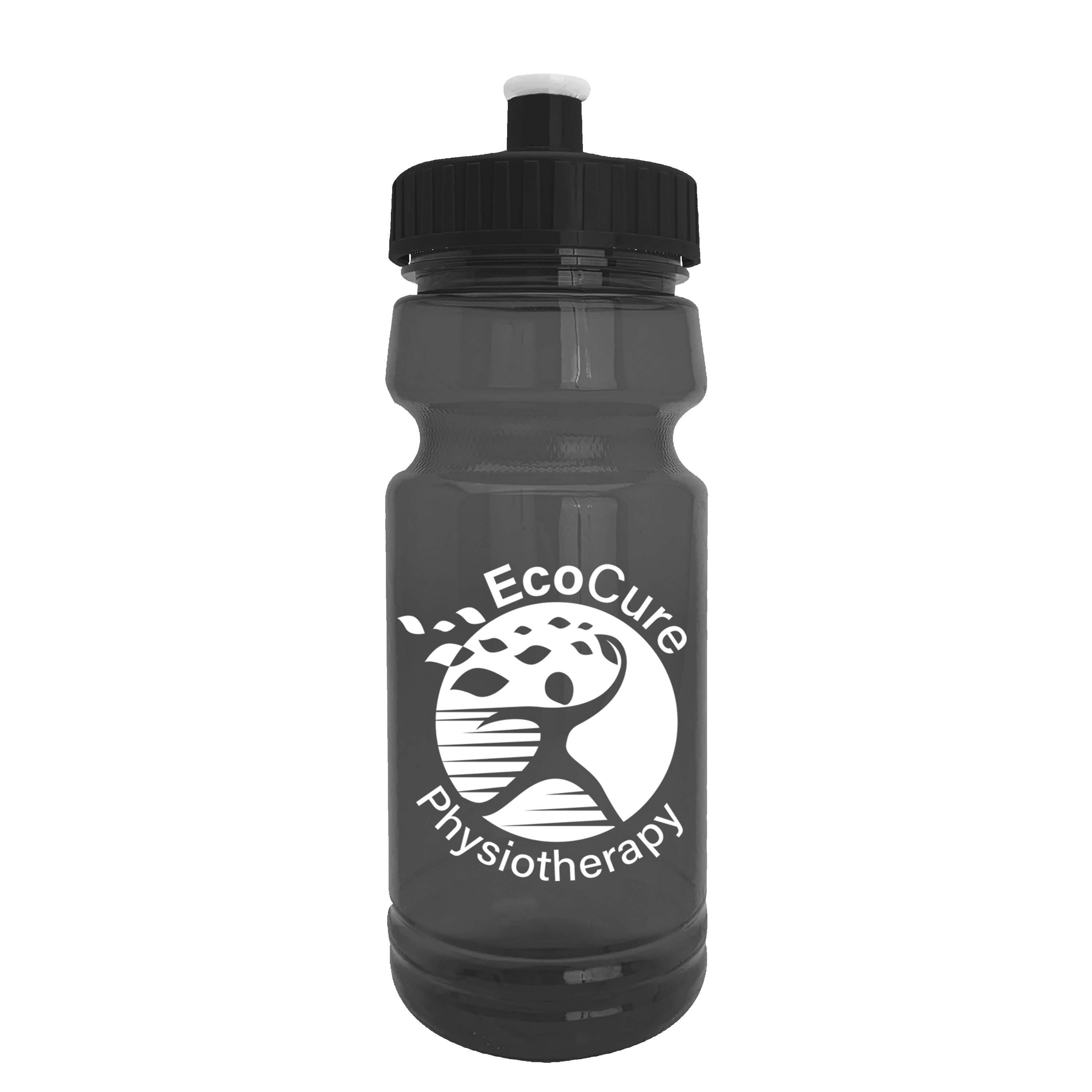 Picture of Garyline® Trainer RPET Bottle with Push-Pull Lid - 24 oz.