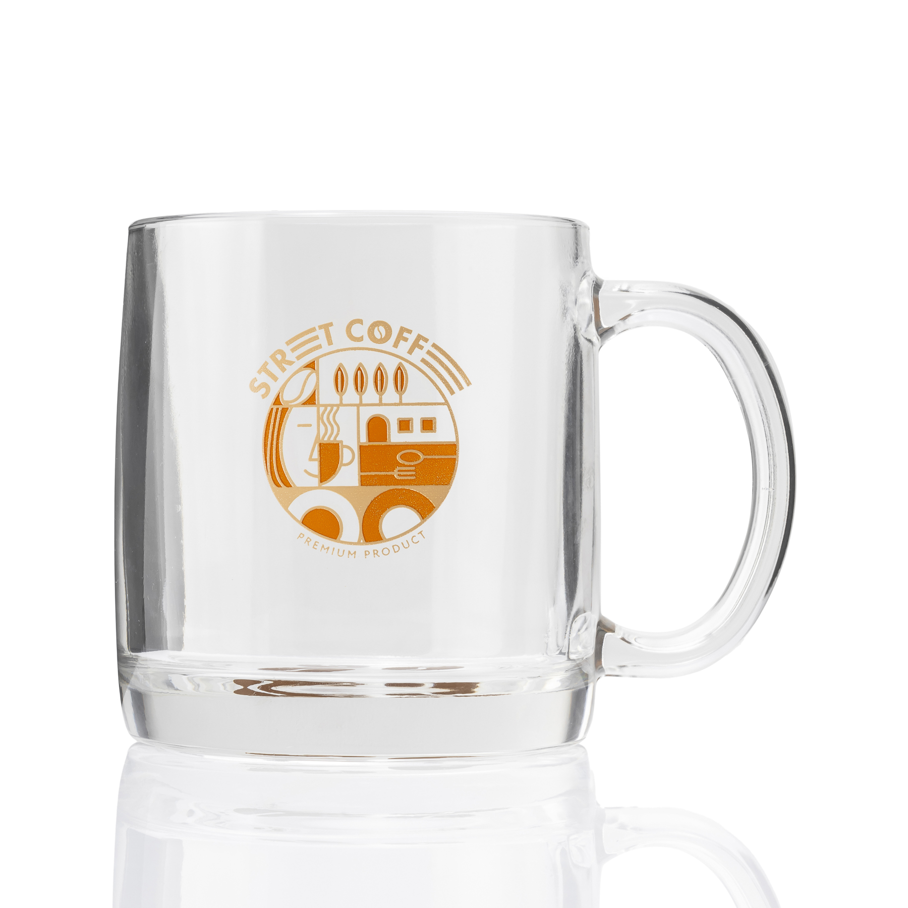 Picture of 13 oz Nordic Glass
