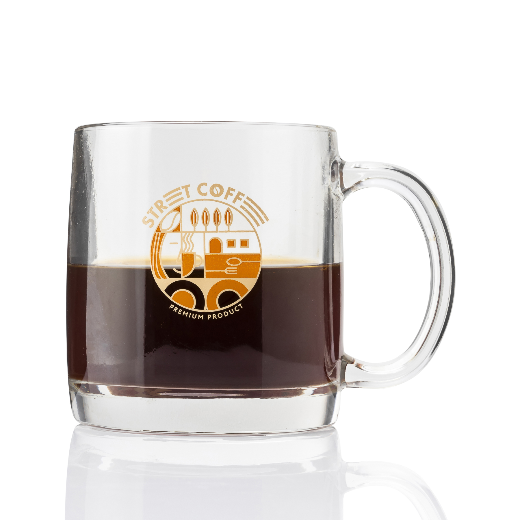 Picture of 13 oz Nordic Glass