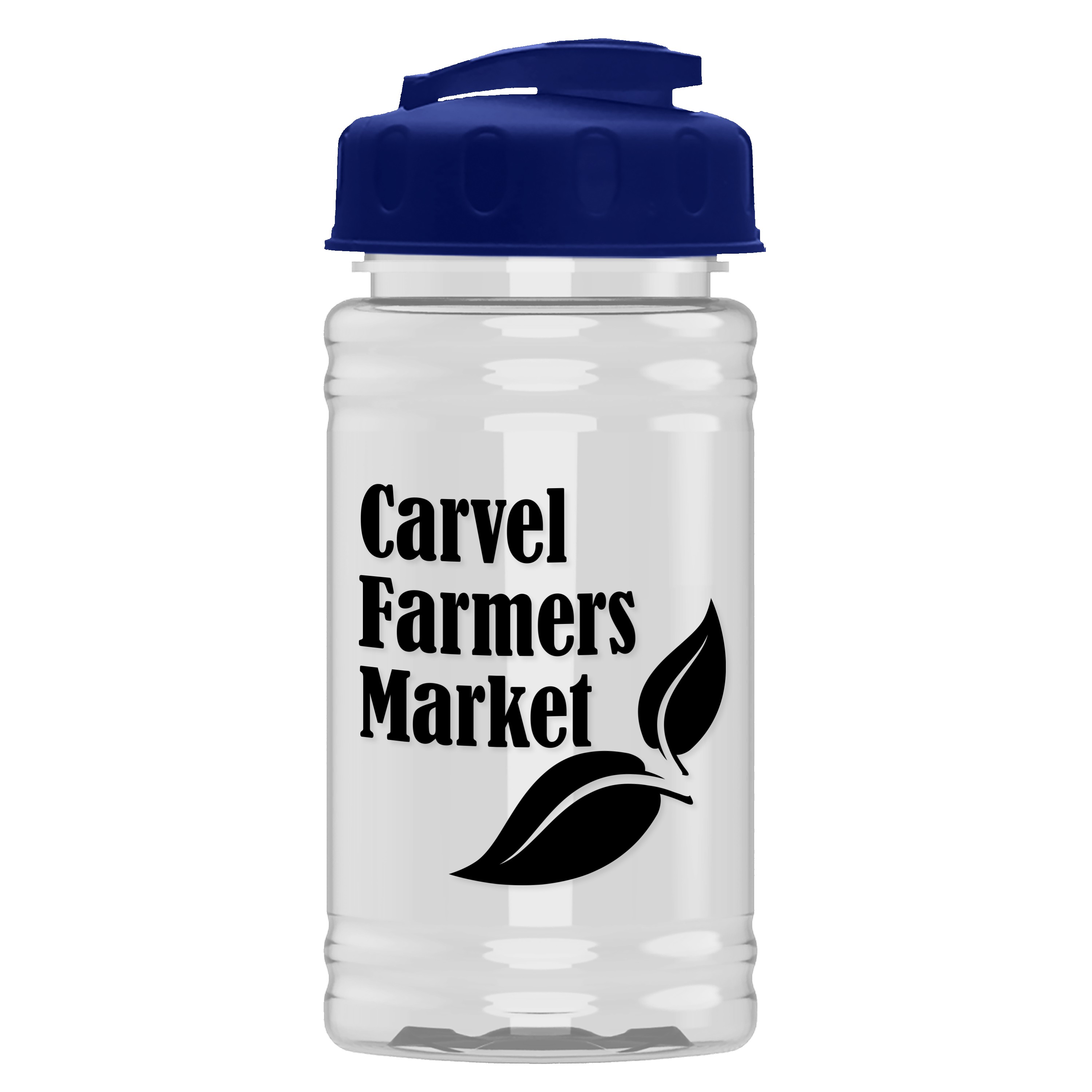 Picture of Garyline® Mini Bottle with Flip-Top Lid - 16 oz.