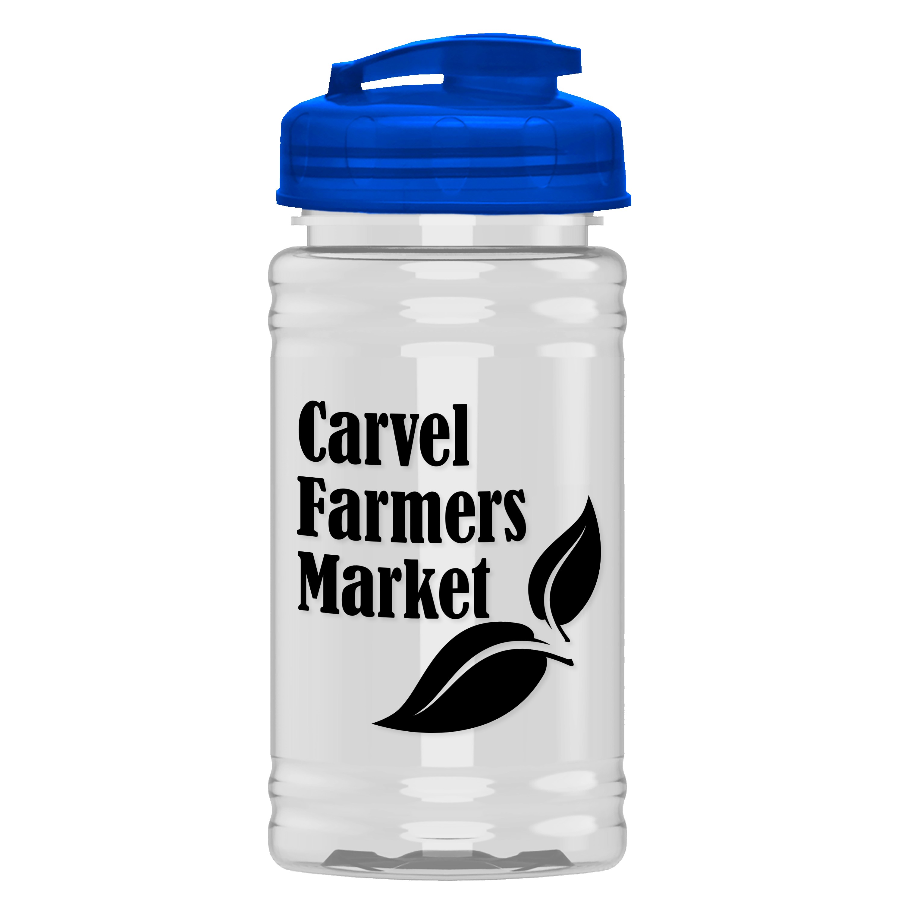 Picture of Garyline® Mini Bottle with Flip-Top Lid - 16 oz.