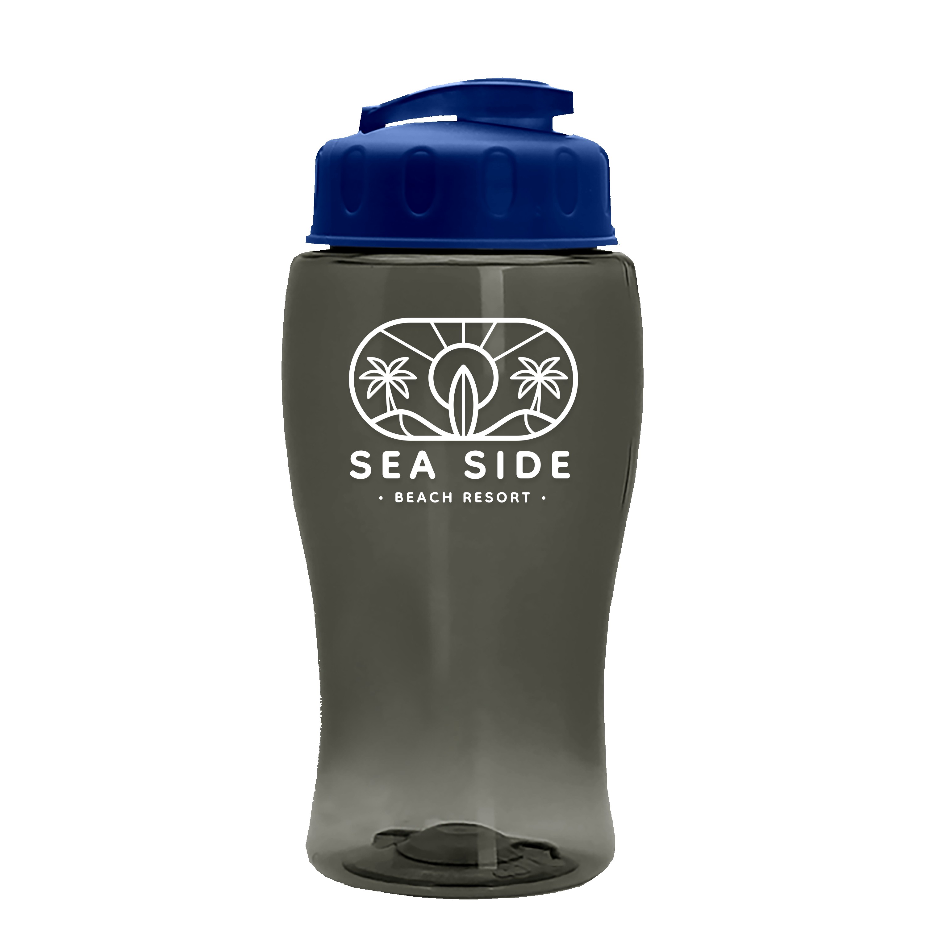 Picture of Garyline® Poly+ Jr. Bottle with Flip-Top Lid - 18 oz.