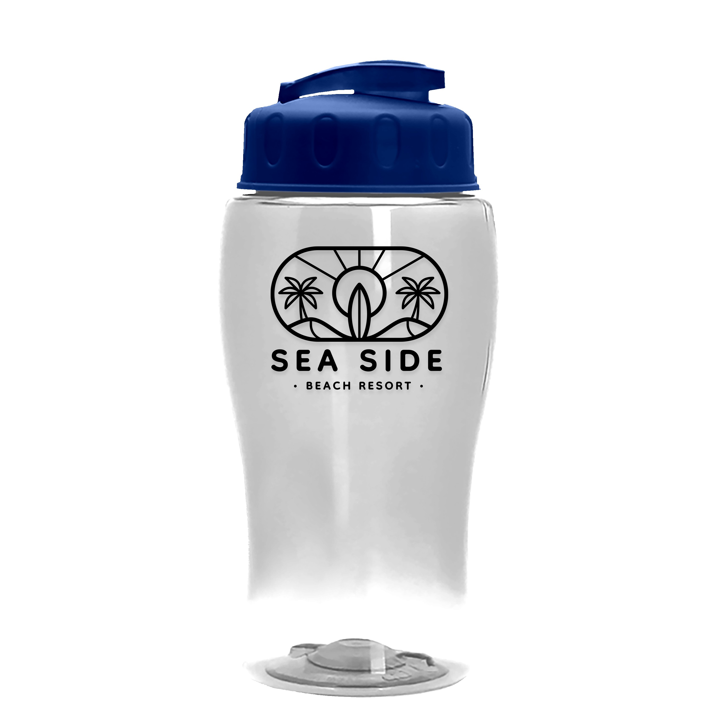 Picture of Garyline® Poly+ Jr. Bottle with Flip-Top Lid - 18 oz.