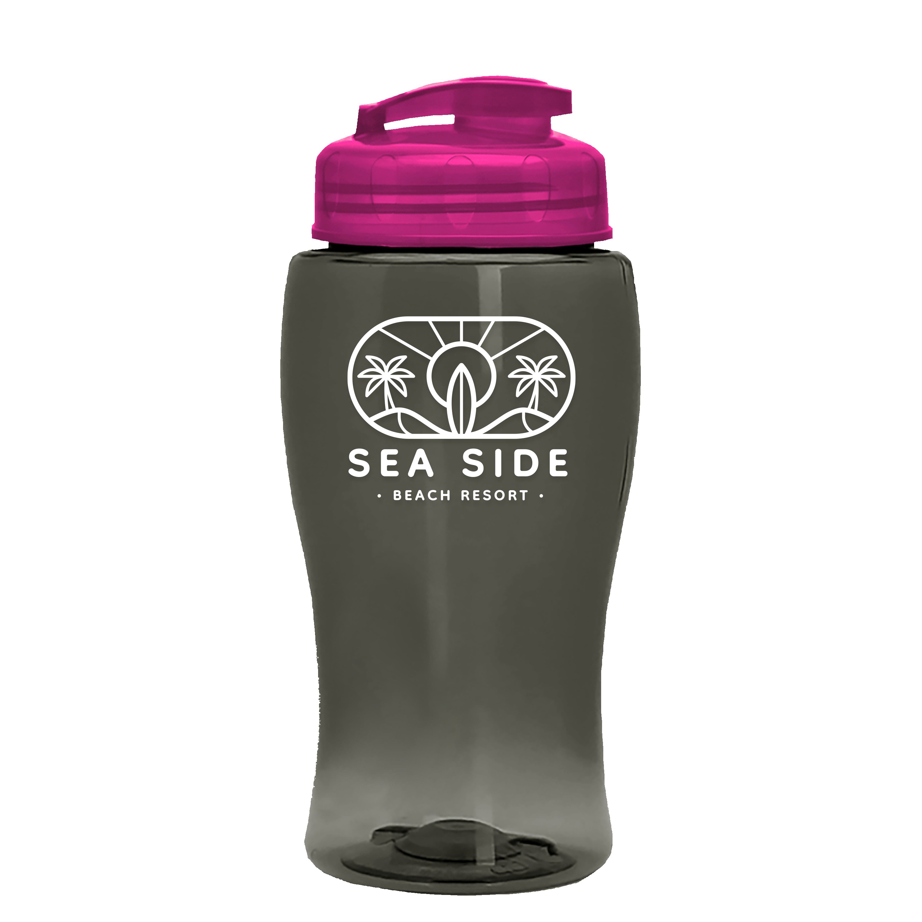 Picture of Garyline® Poly+ Jr. Bottle with Flip-Top Lid - 18 oz.
