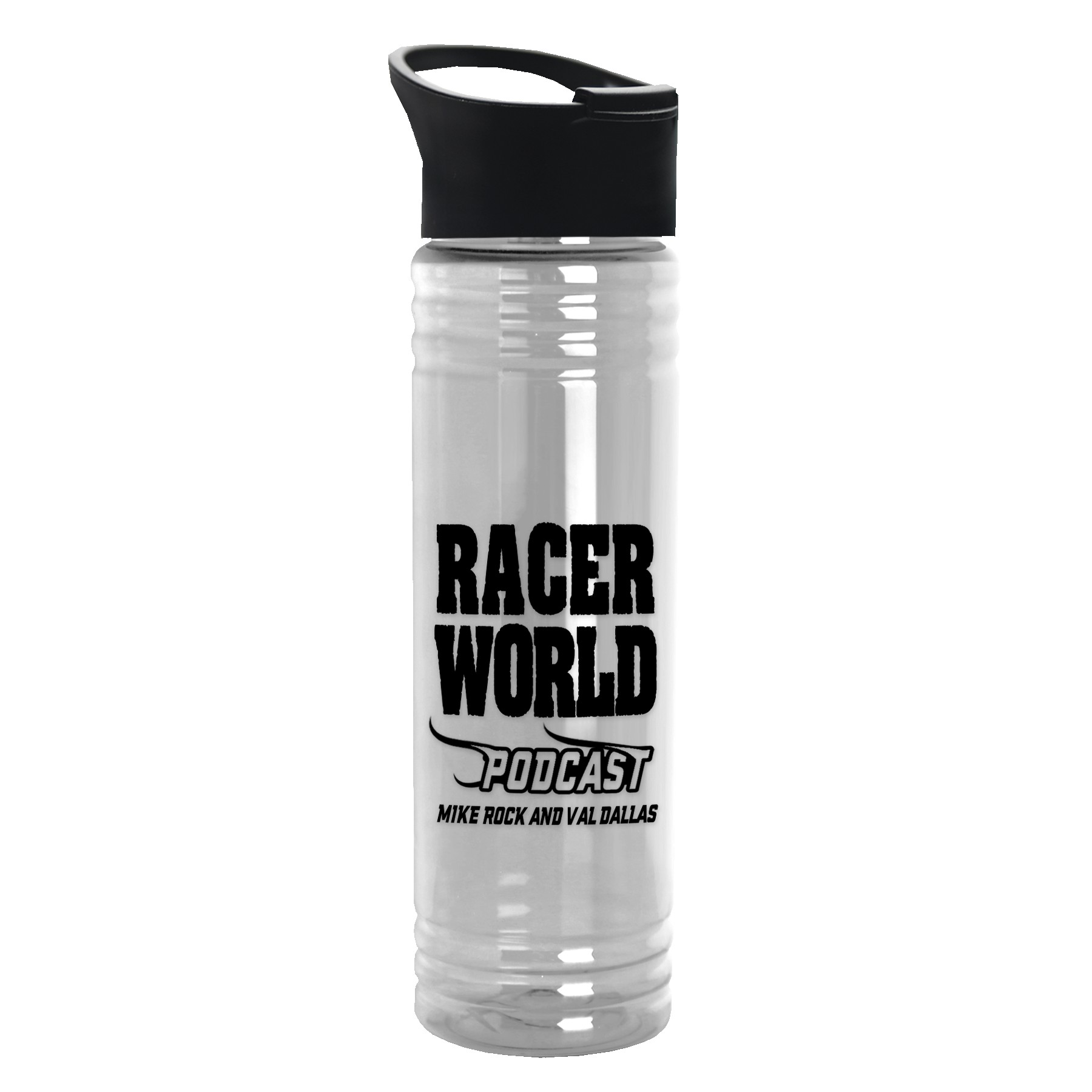 Picture of Garyline® Slim Fit Bottle with Pop-Up Lid - 24 oz.