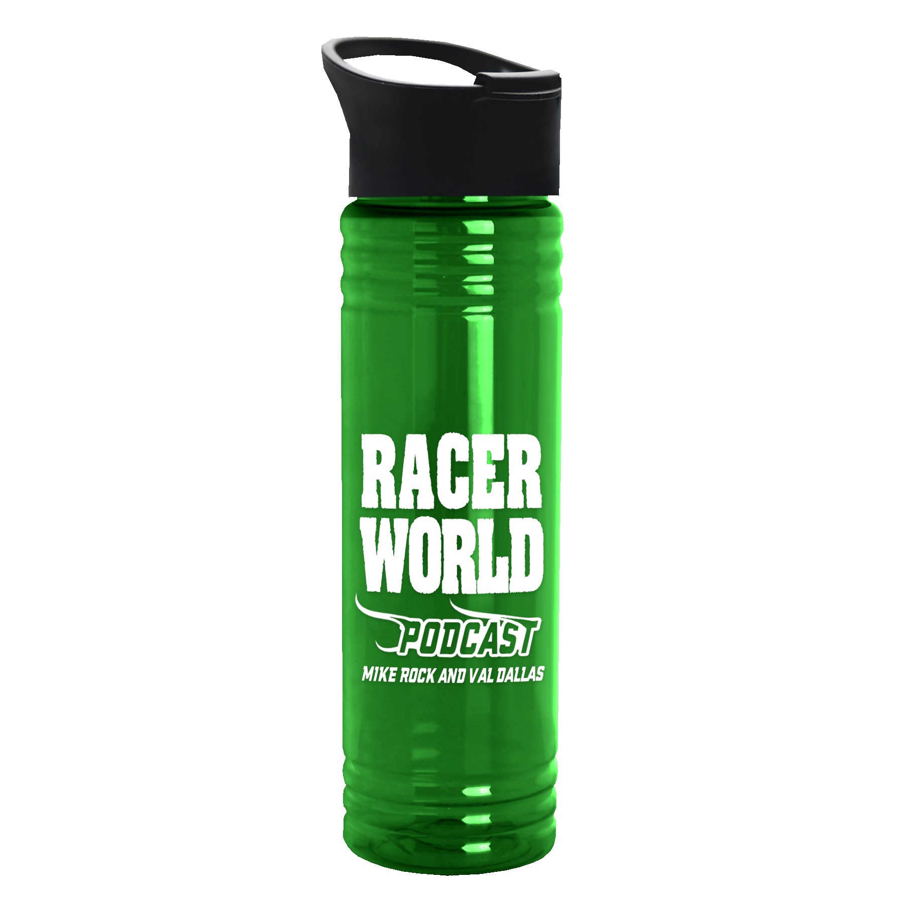 Picture of Garyline® Slim Fit Bottle with Pop-Up Lid - 24 oz.