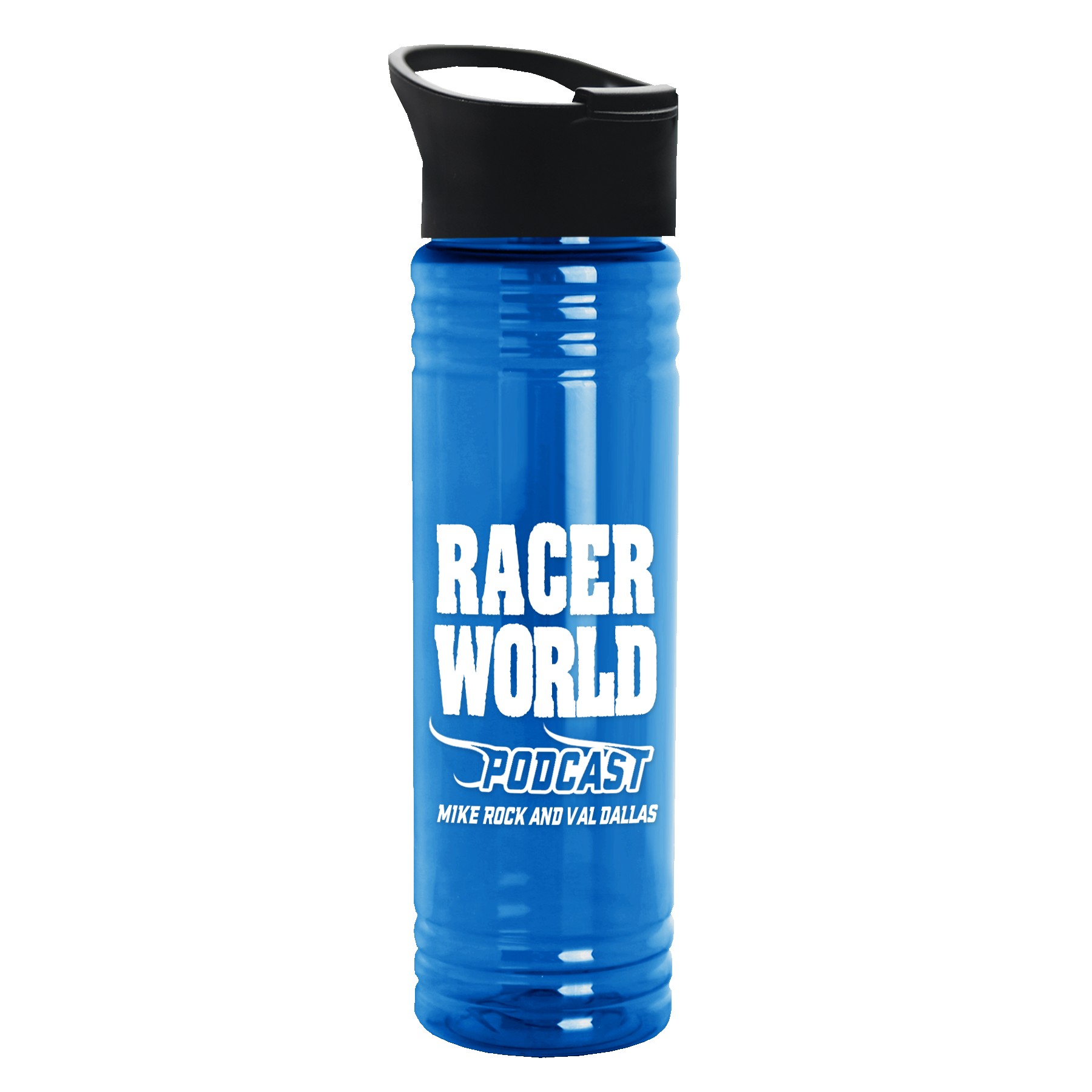 Picture of Garyline® Slim Fit Bottle with Pop-Up Lid - 24 oz.