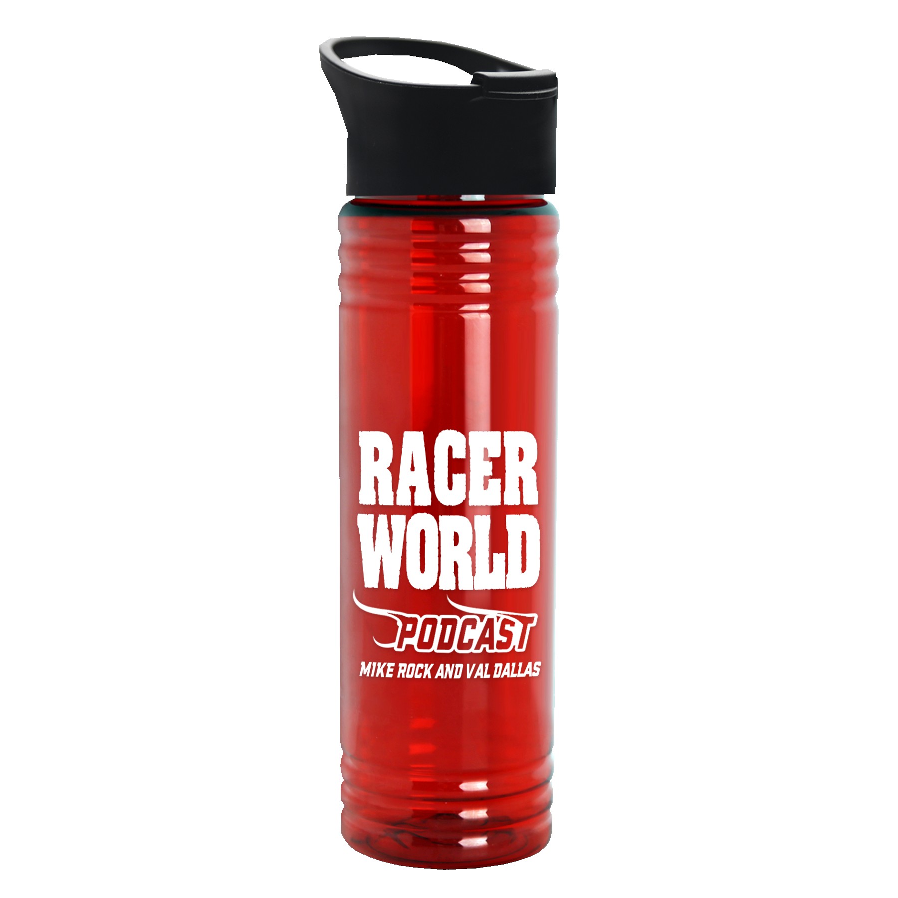 Picture of Garyline® Slim Fit Bottle with Pop-Up Lid - 24 oz.