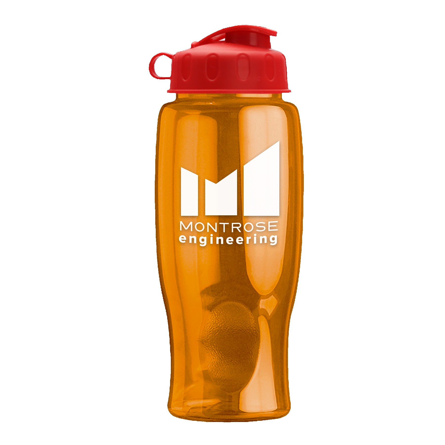 Picture of Garyline® Poly+ Bottle with Flip Lid - 27 oz.