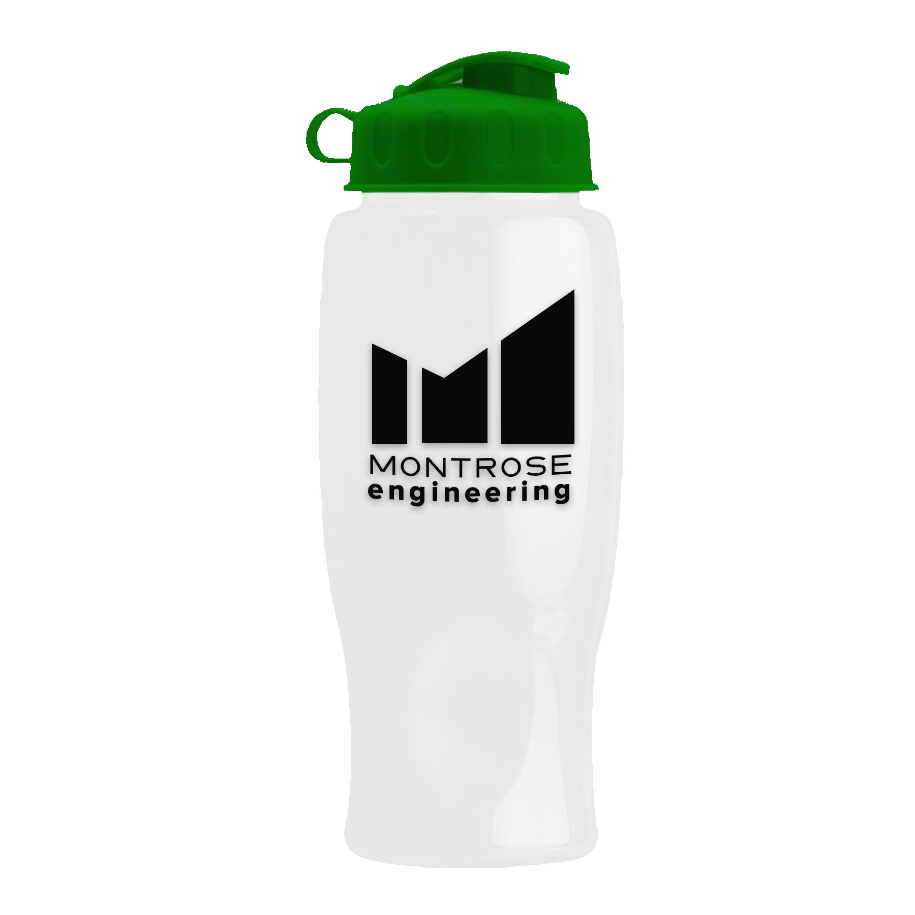 Picture of Garyline® Poly+ Bottle with Flip Lid - 27 oz.