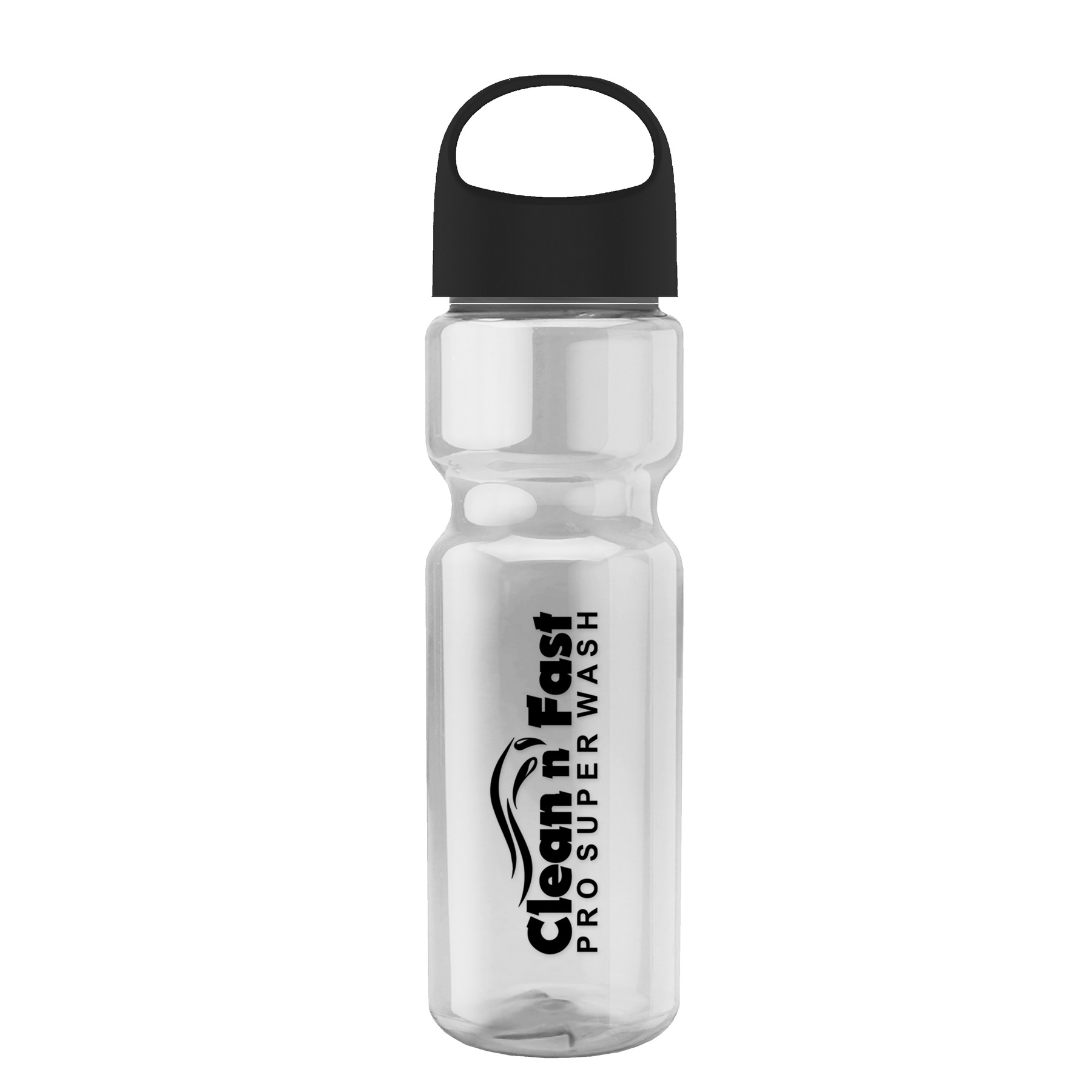 Picture of Garyline® Champ Bottle with Oval Crest Lid - 28 oz.