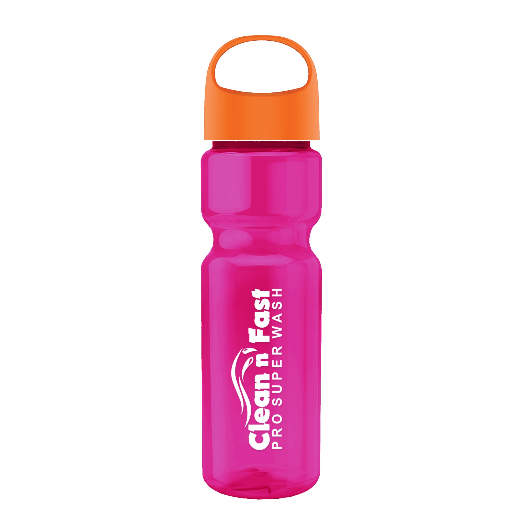 Picture of Garyline® Champ Bottle with Oval Crest Lid - 28 oz.