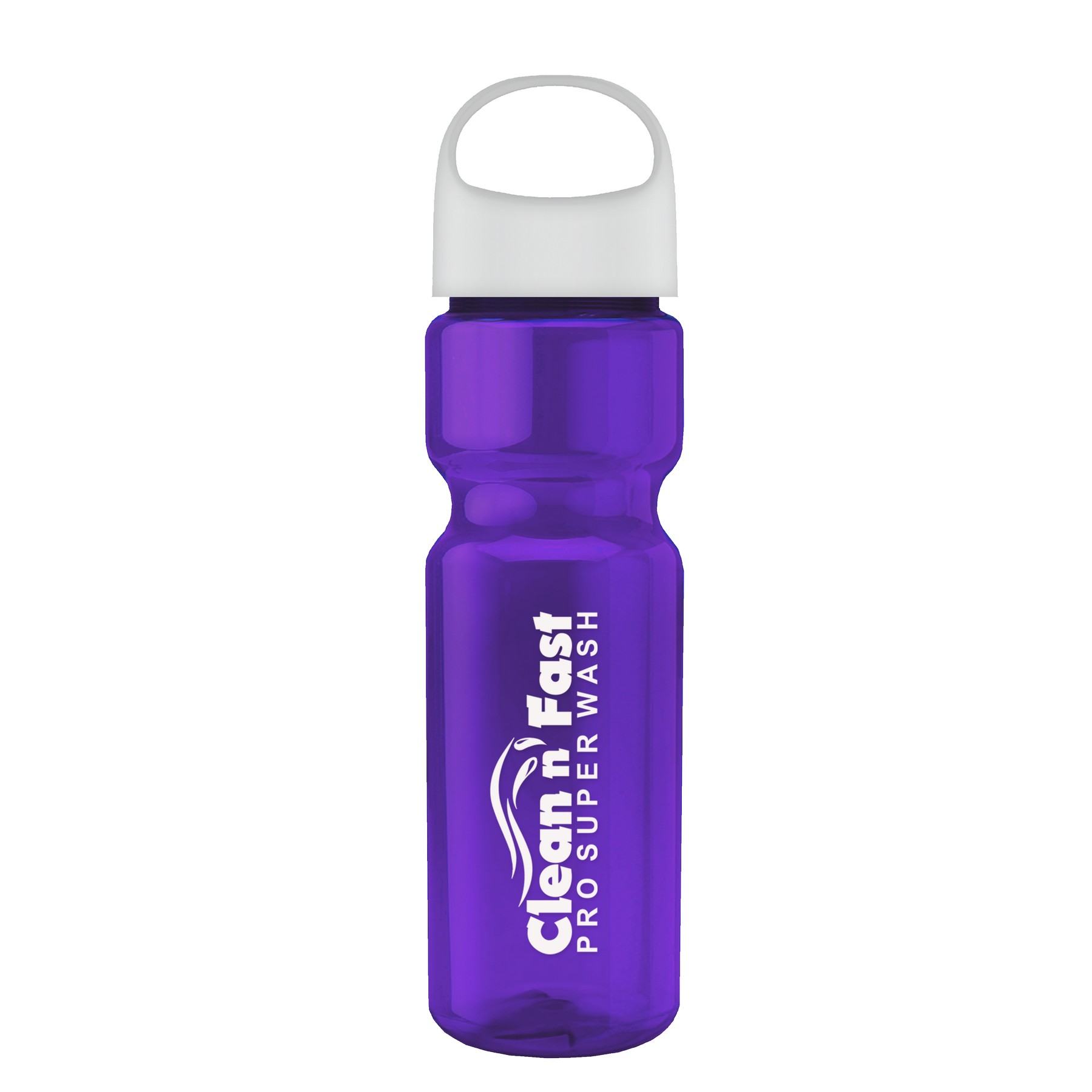 Picture of Garyline® Champ Bottle with Oval Crest Lid - 28 oz.