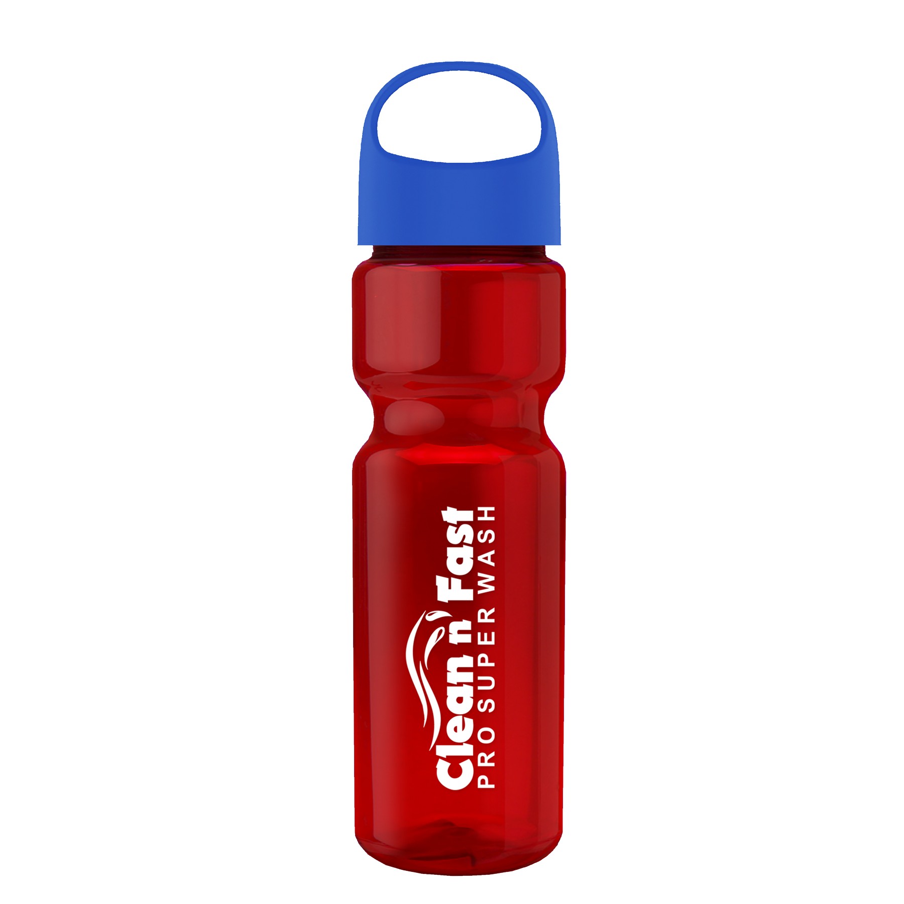 Picture of Garyline® Champ Bottle with Oval Crest Lid - 28 oz.