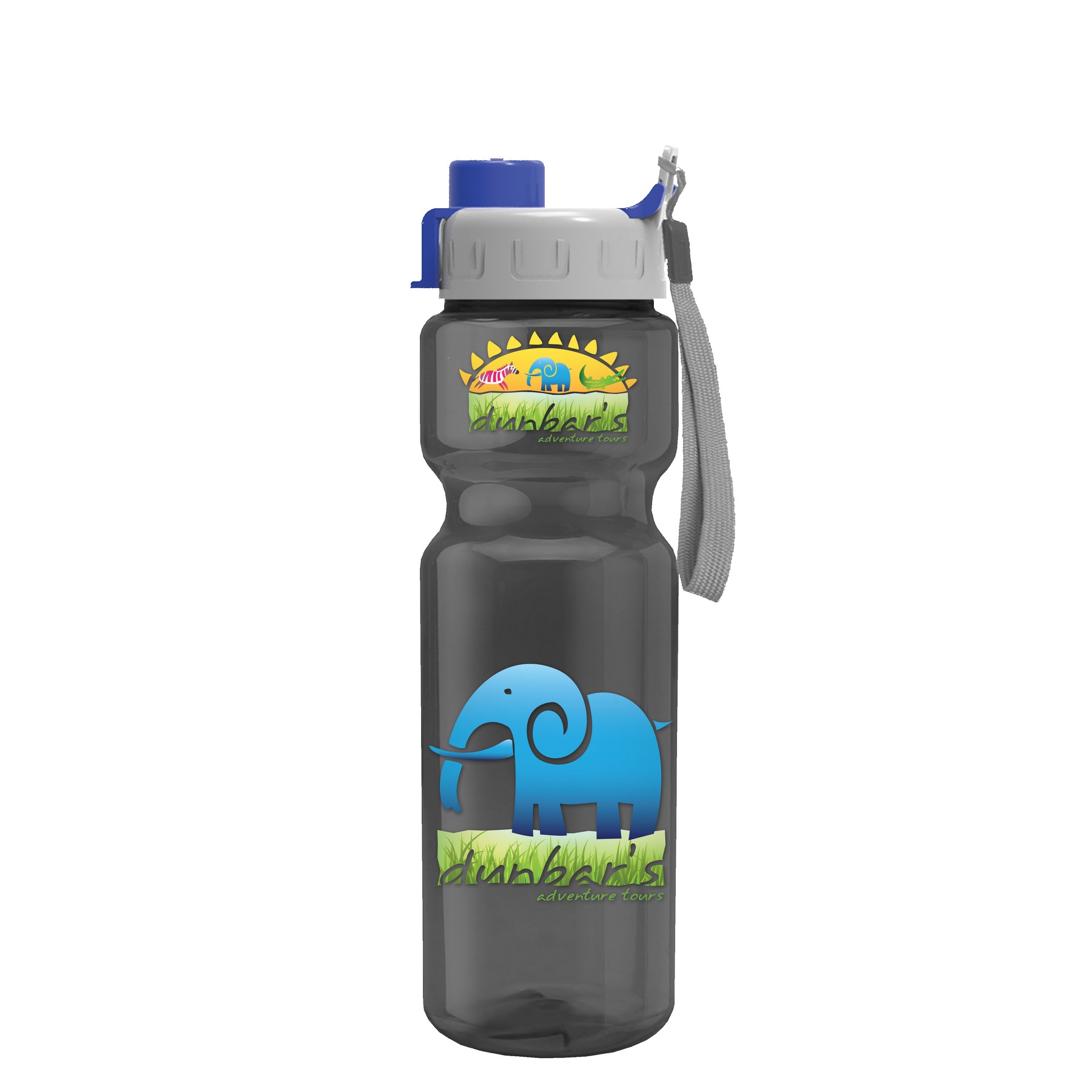 Picture of Garyline® Champ Bottle with Quick-Snap Lid - 28 oz.