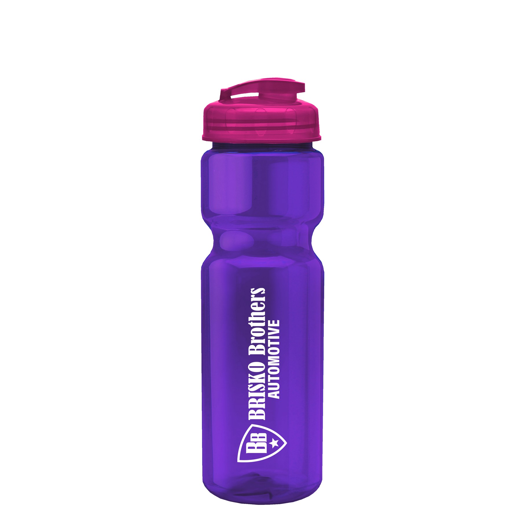 Picture of Garyline® Champ Bottle with Flip-Top Lid - 28 oz.