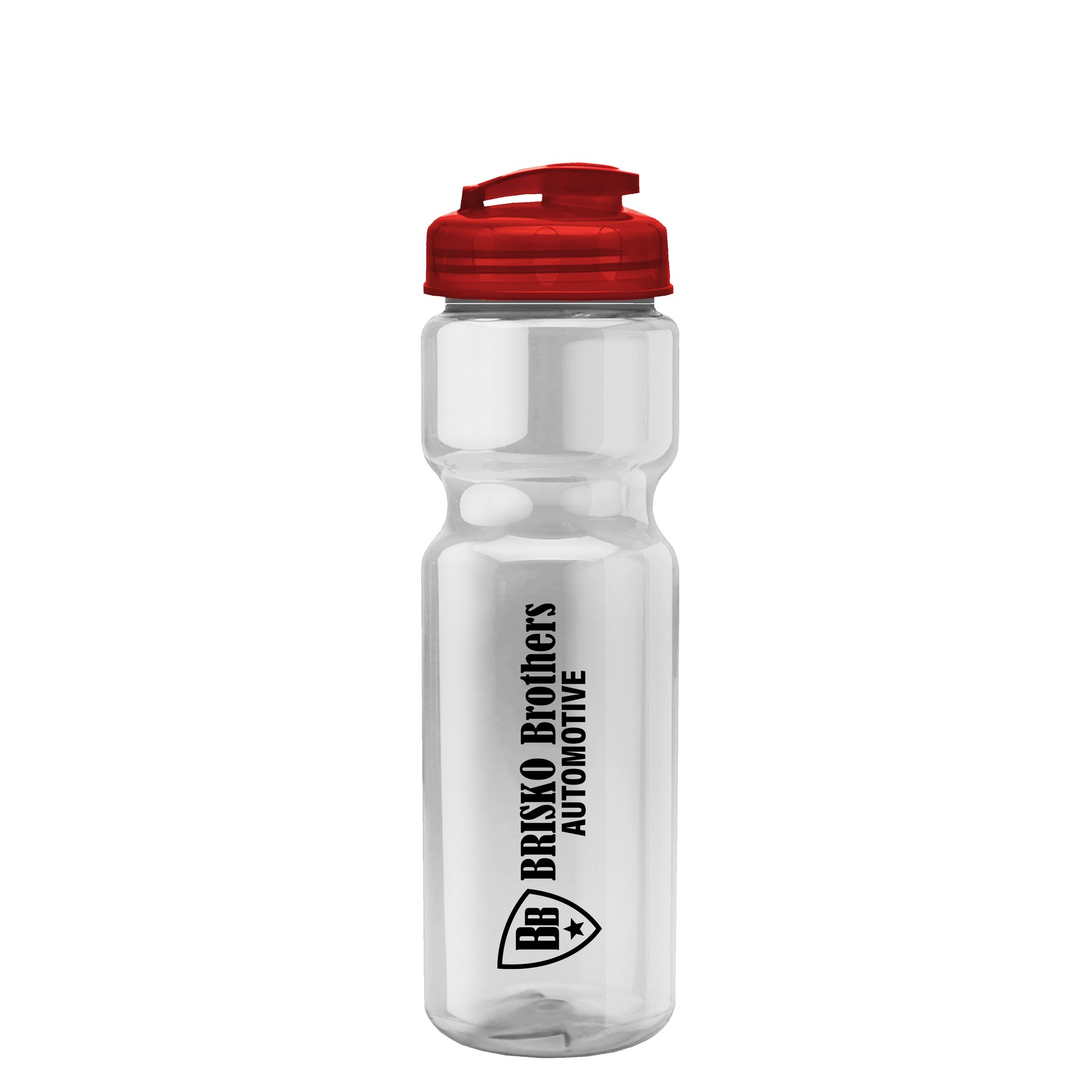 Picture of Garyline® Champ Bottle with Flip-Top Lid - 28 oz.