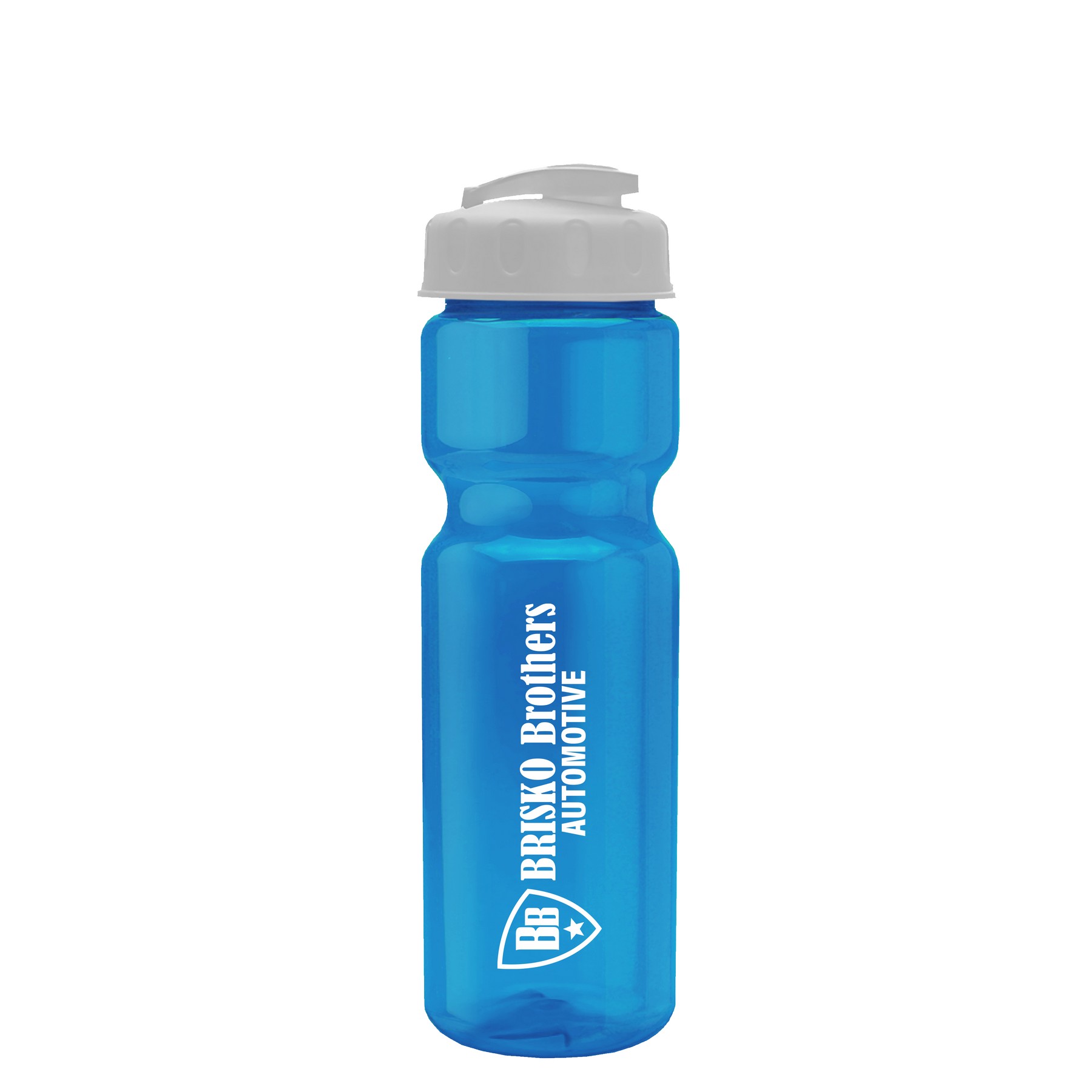 Picture of Garyline® Champ Bottle with Flip-Top Lid - 28 oz.