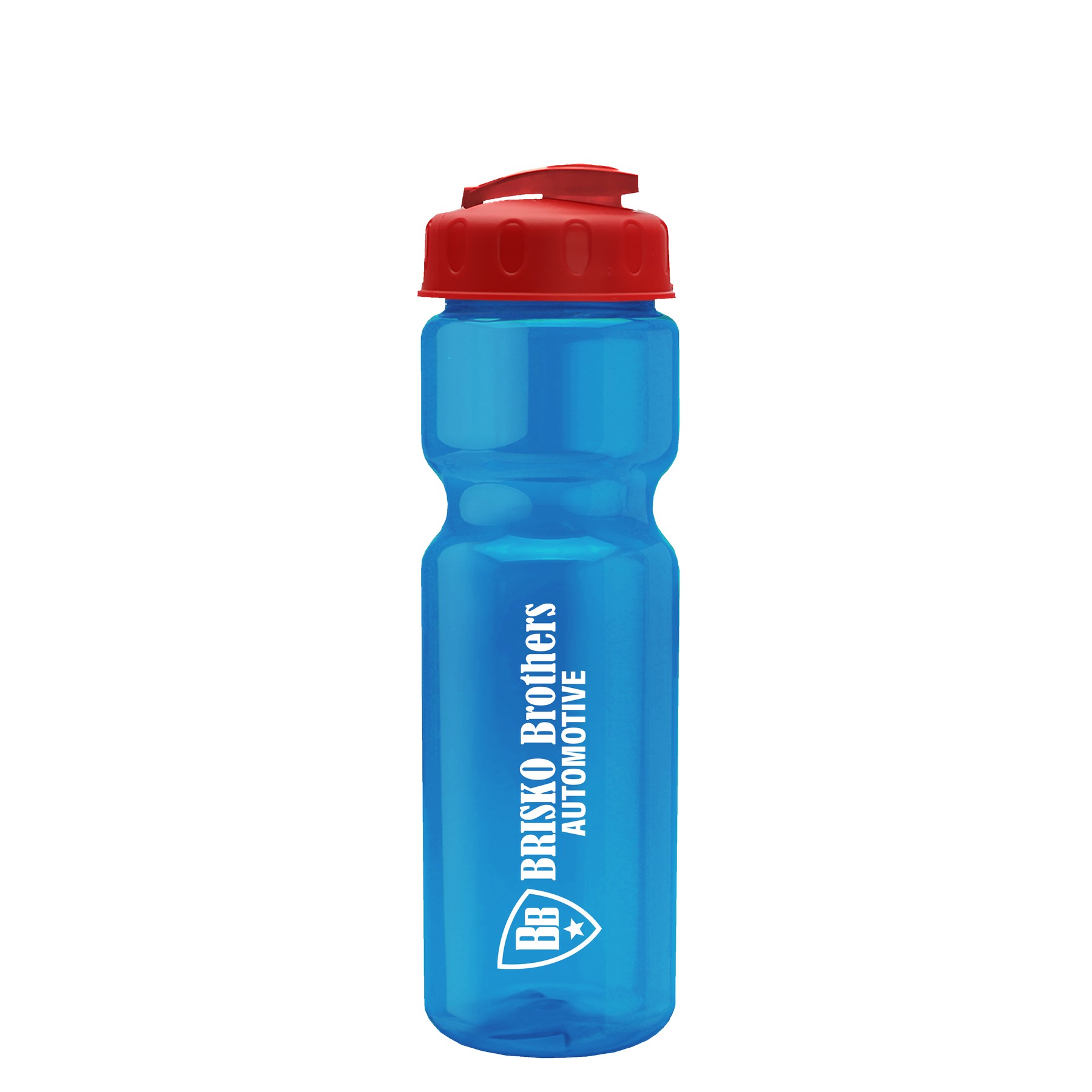 Picture of Garyline® Champ Bottle with Flip-Top Lid - 28 oz.