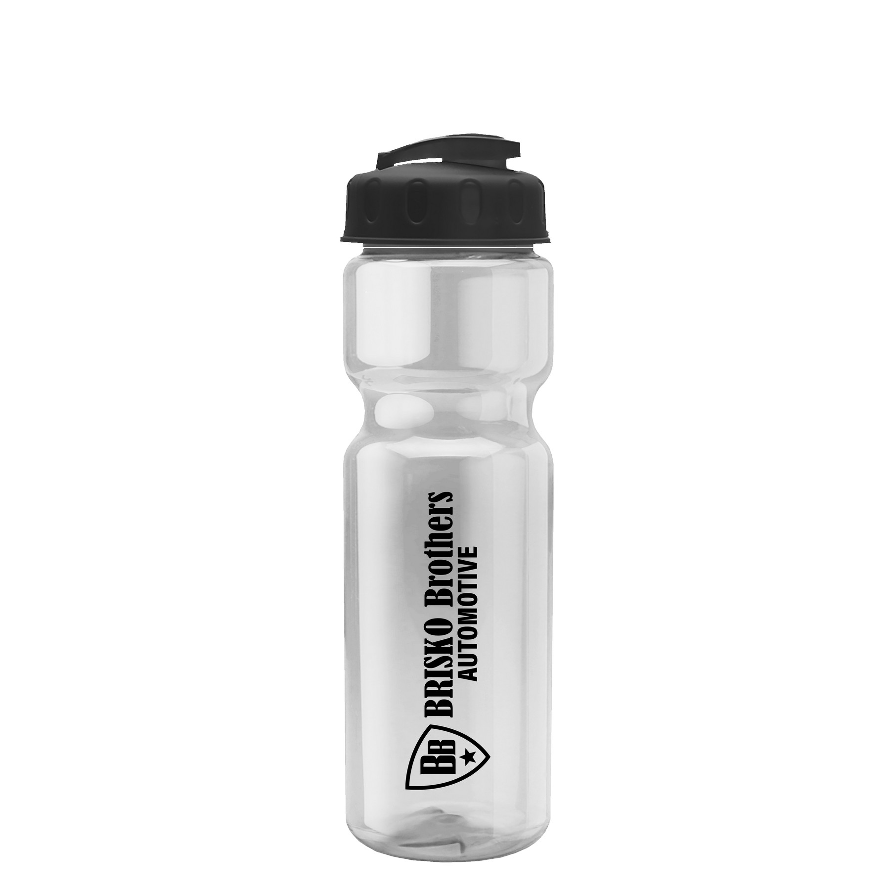 Picture of Garyline® Champ Bottle with Flip-Top Lid - 28 oz.