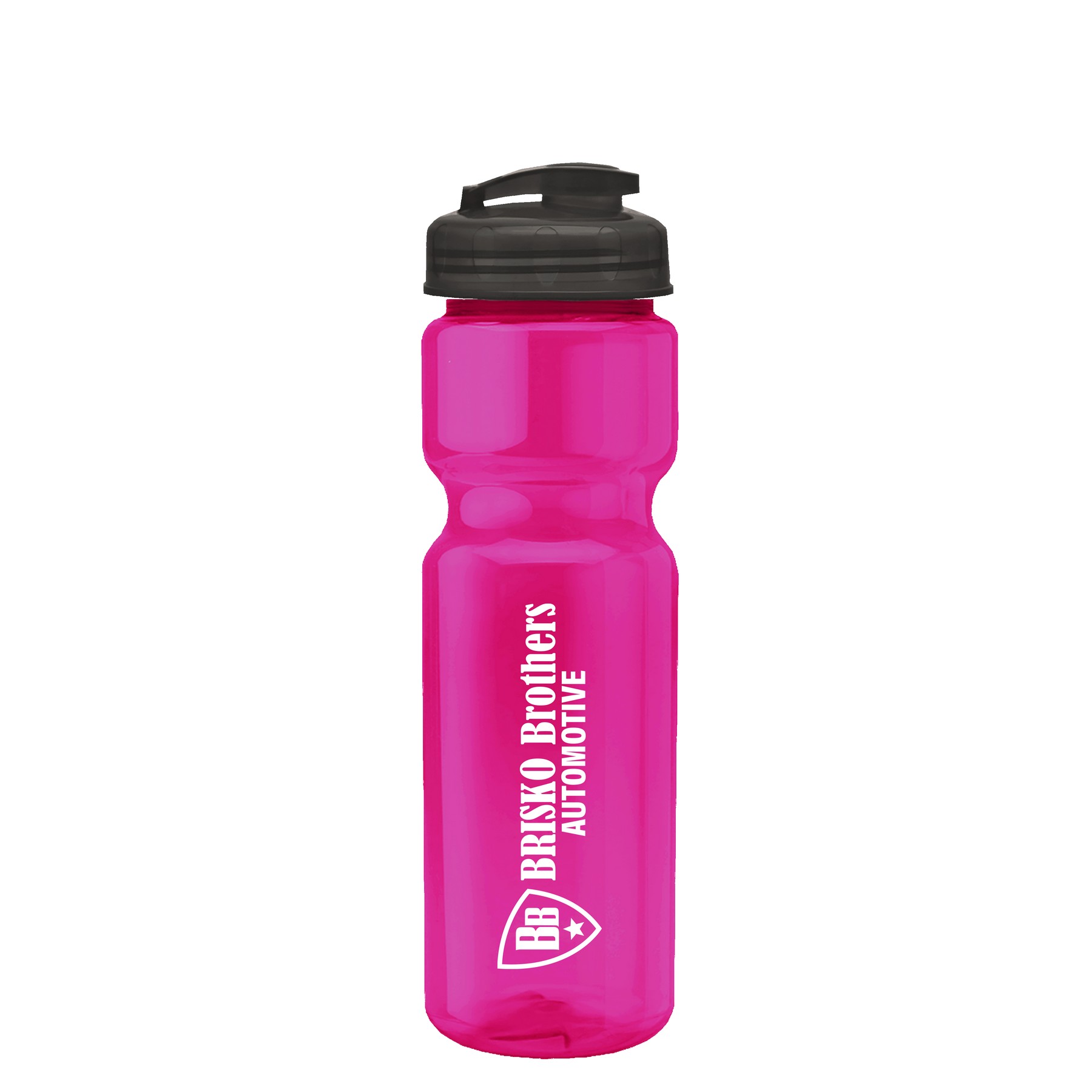 Picture of Garyline® Champ Bottle with Flip-Top Lid - 28 oz.