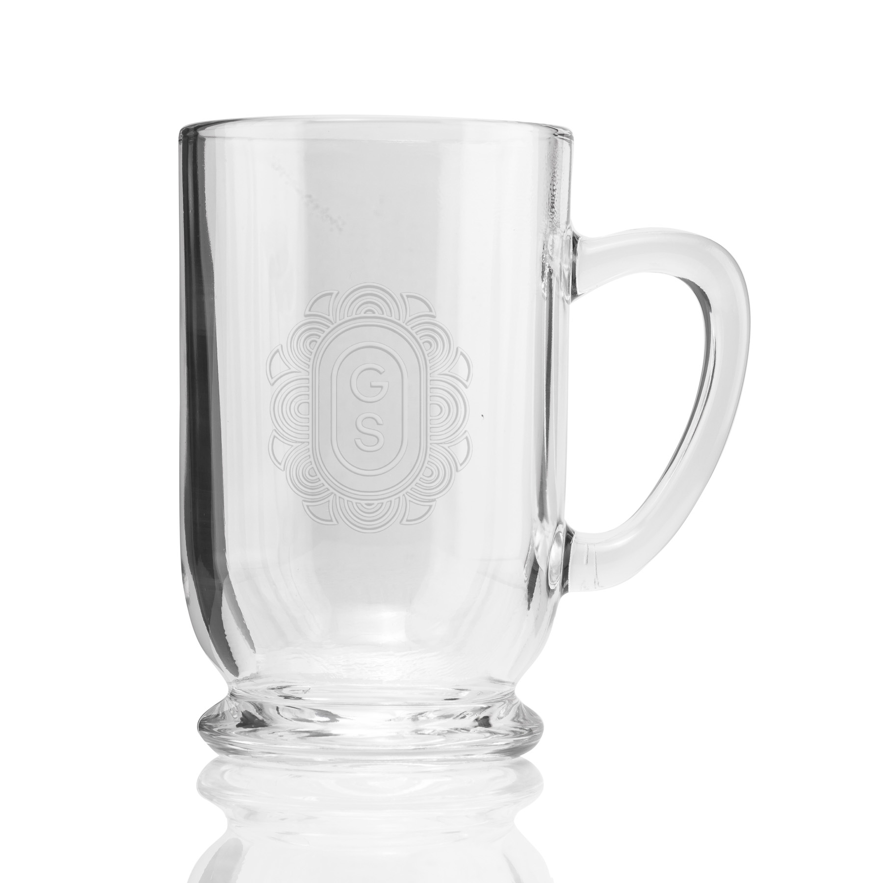 Picture of 16 oz Bolero Glass