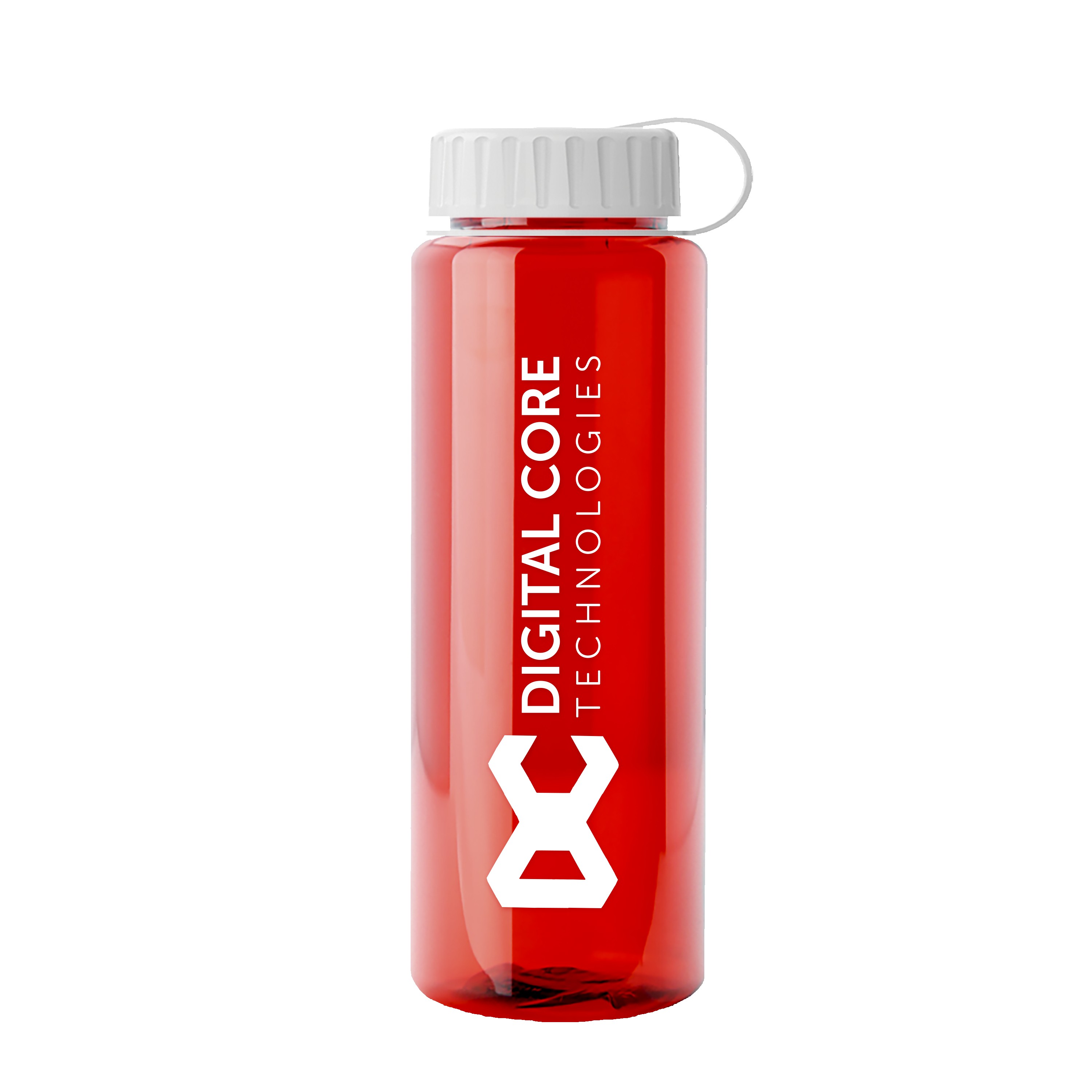 Picture of Garyline® Guzzler Bottle with Tethered Lid - 32 oz.