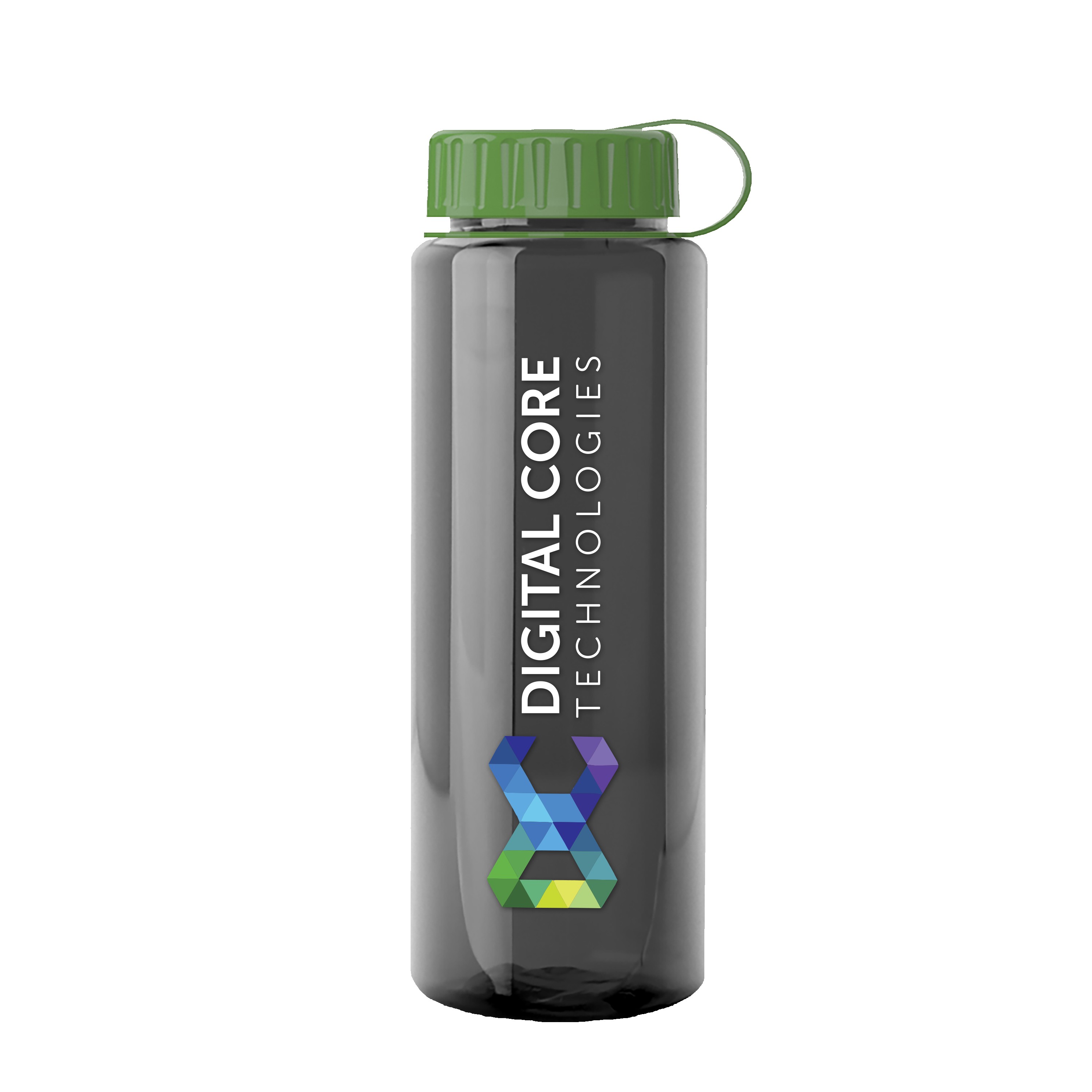 Picture of Garyline® Guzzler Bottle with Tethered Lid - 32 oz.