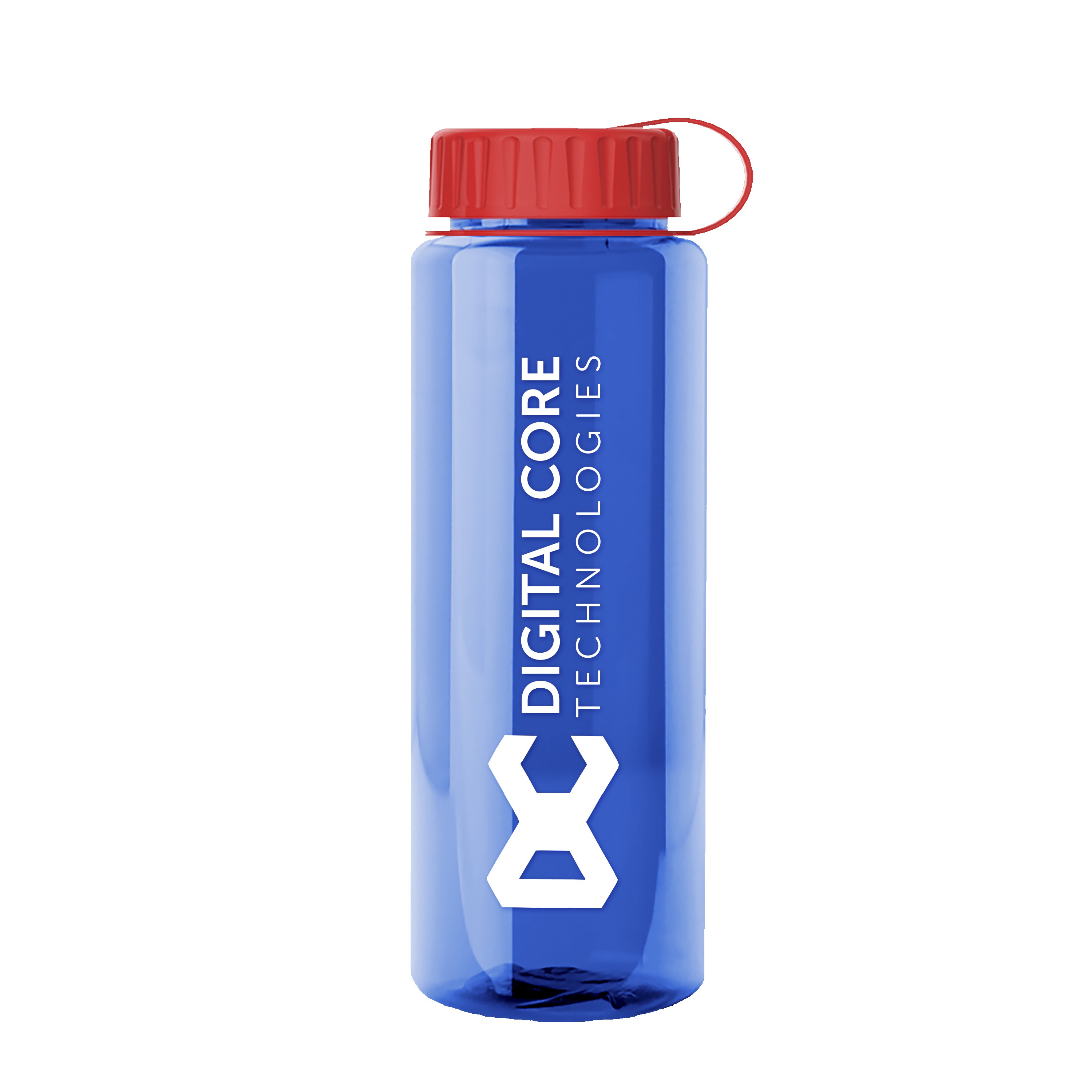 Picture of Garyline® Guzzler Bottle with Tethered Lid - 32 oz.