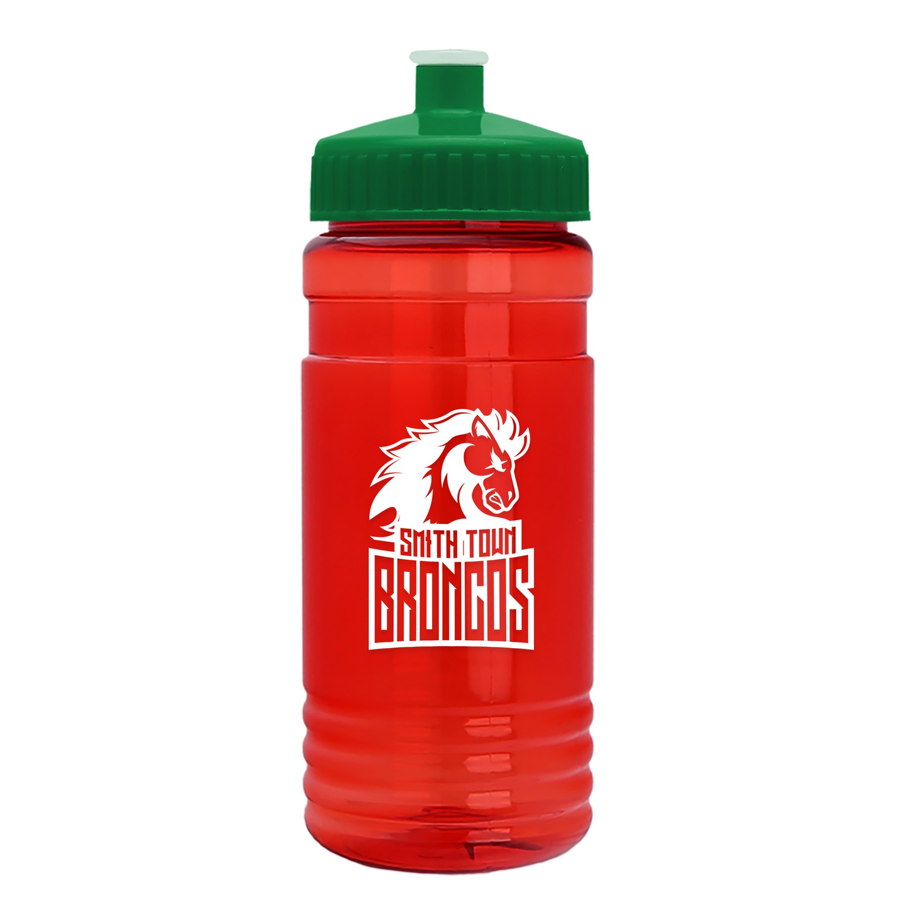 Picture of Garyline® Groove Tritan® Bottle with Push-Pull Lid - 20 oz.