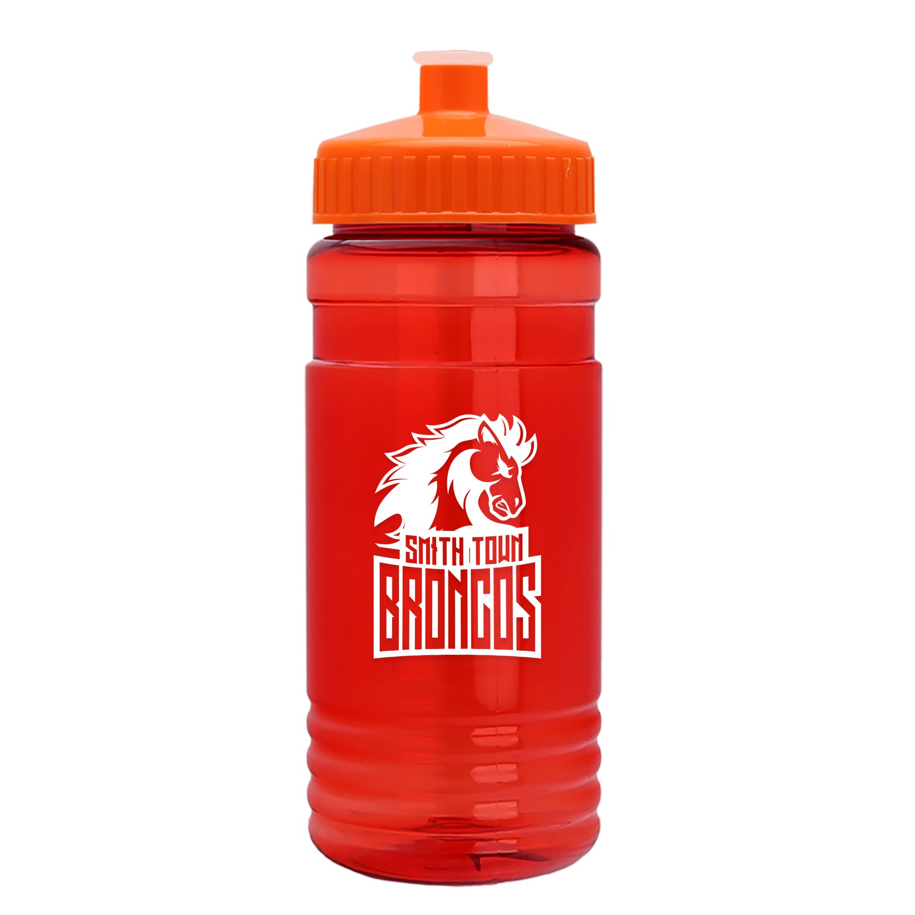 Picture of Garyline® Groove Tritan® Bottle with Push-Pull Lid - 20 oz.