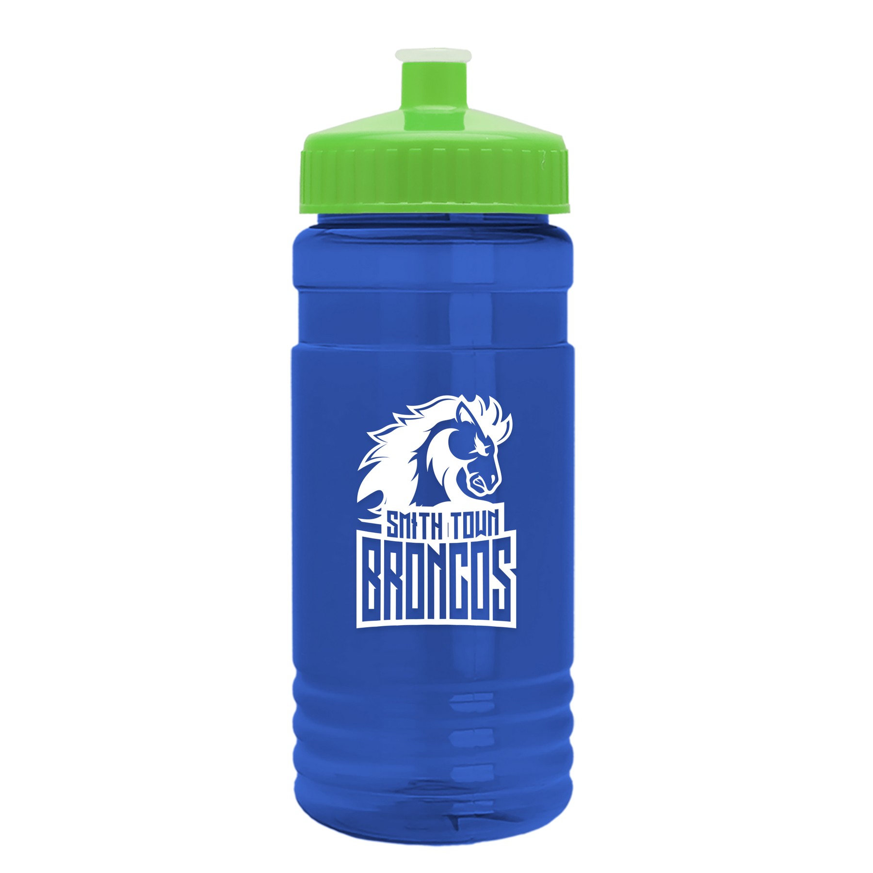 Picture of Garyline® Groove Tritan® Bottle with Push-Pull Lid - 20 oz.
