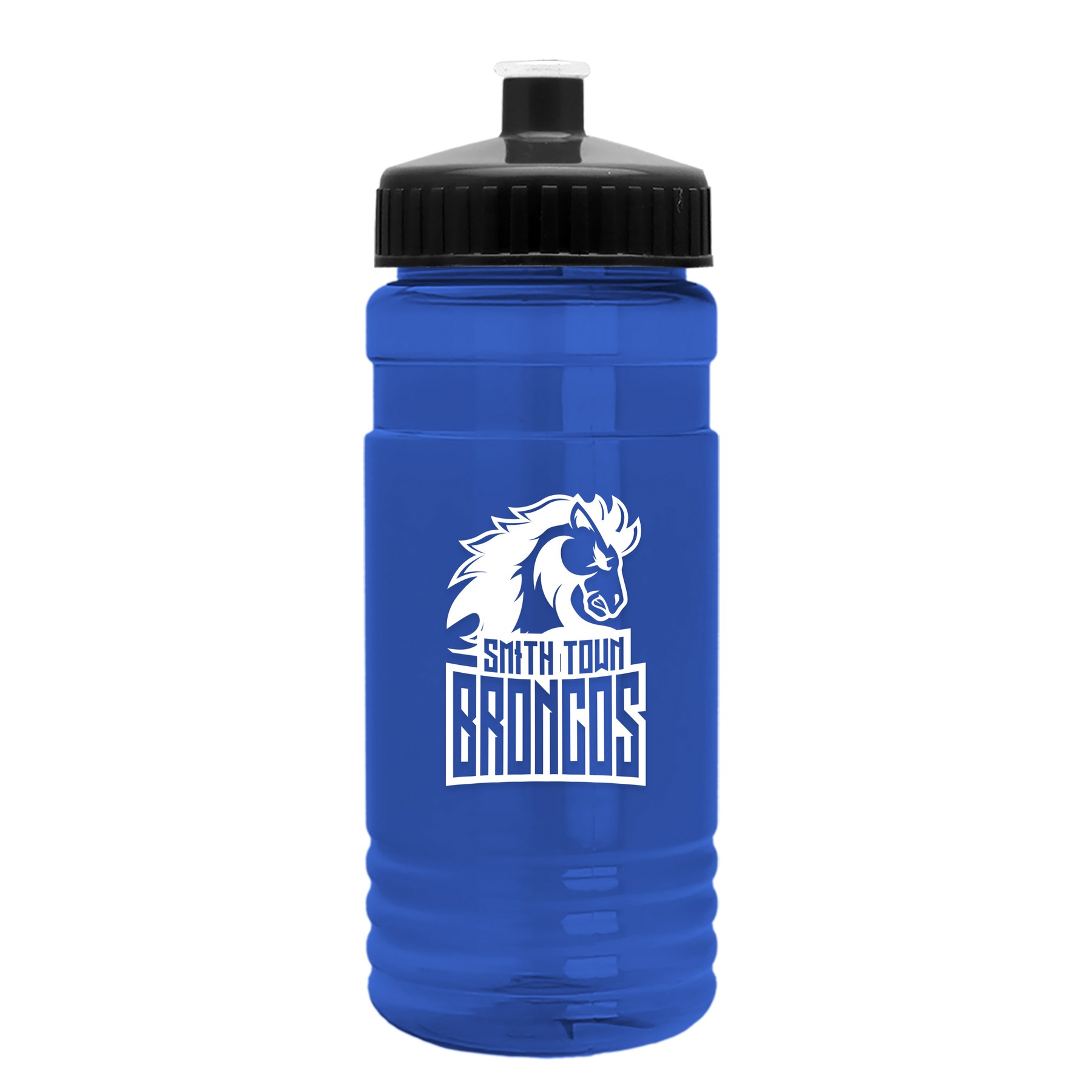 Picture of Garyline® Groove Tritan® Bottle with Push-Pull Lid - 20 oz.