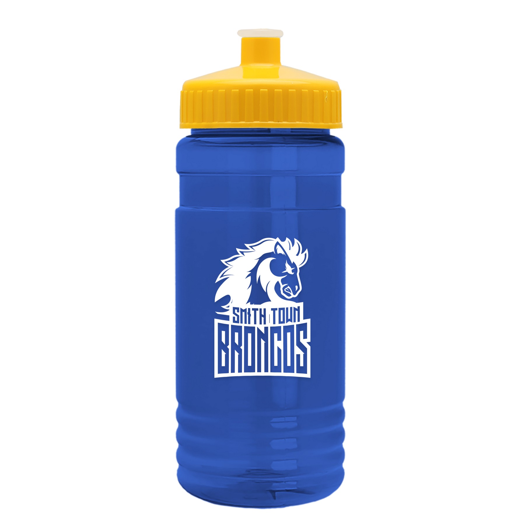 Picture of Garyline® Groove Tritan® Bottle with Push-Pull Lid - 20 oz.