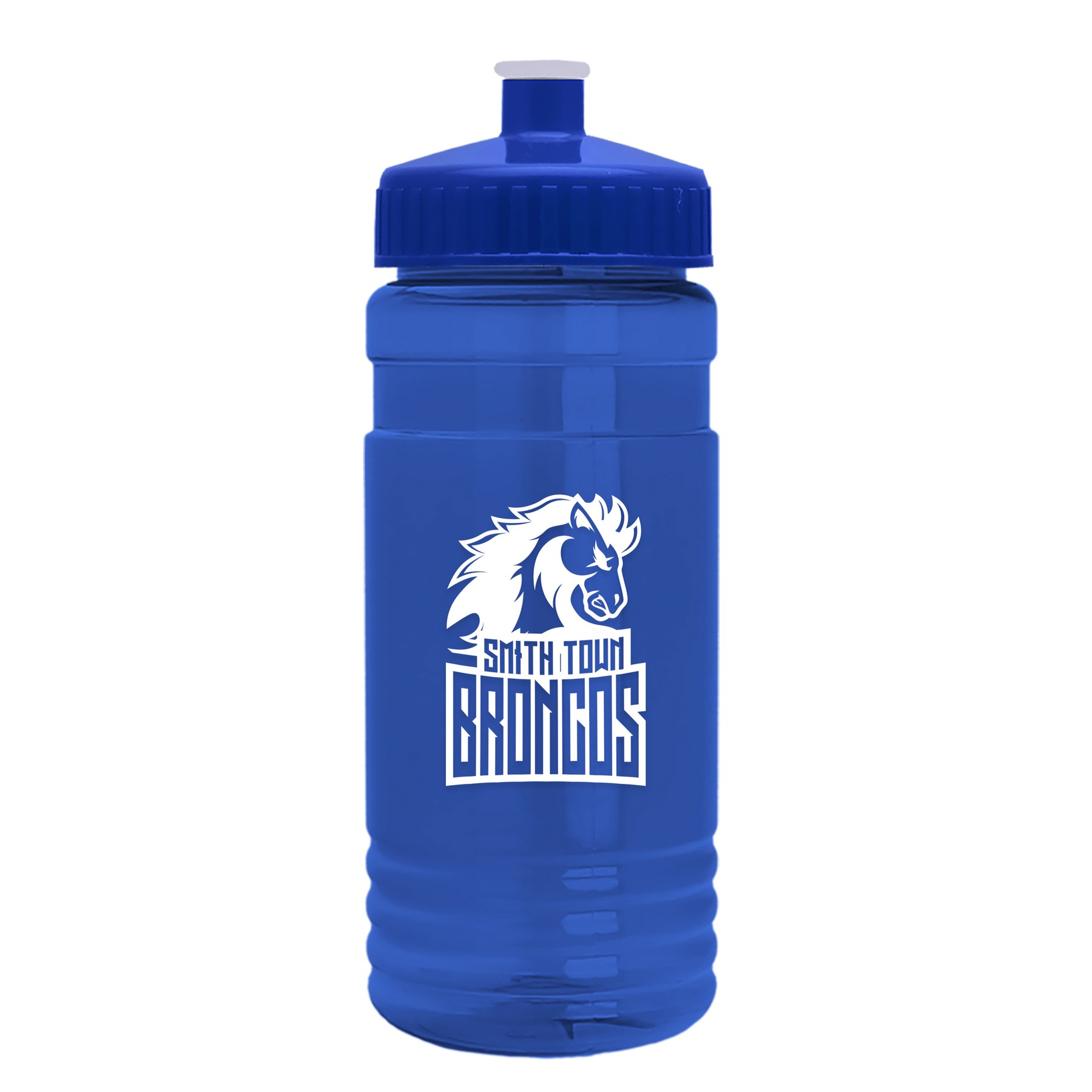 Picture of Garyline® Groove Tritan® Bottle with Push-Pull Lid - 20 oz.