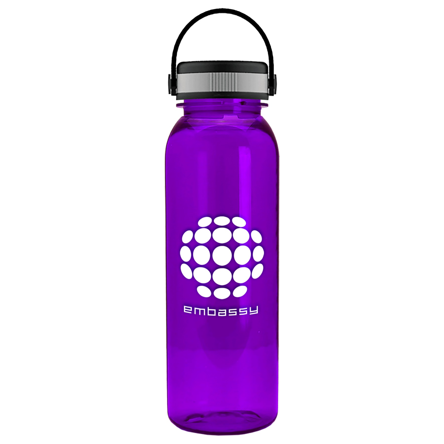 Picture of Garyline® Outdoorsman Tritan® Bottle with Grip Lid - 24 oz.