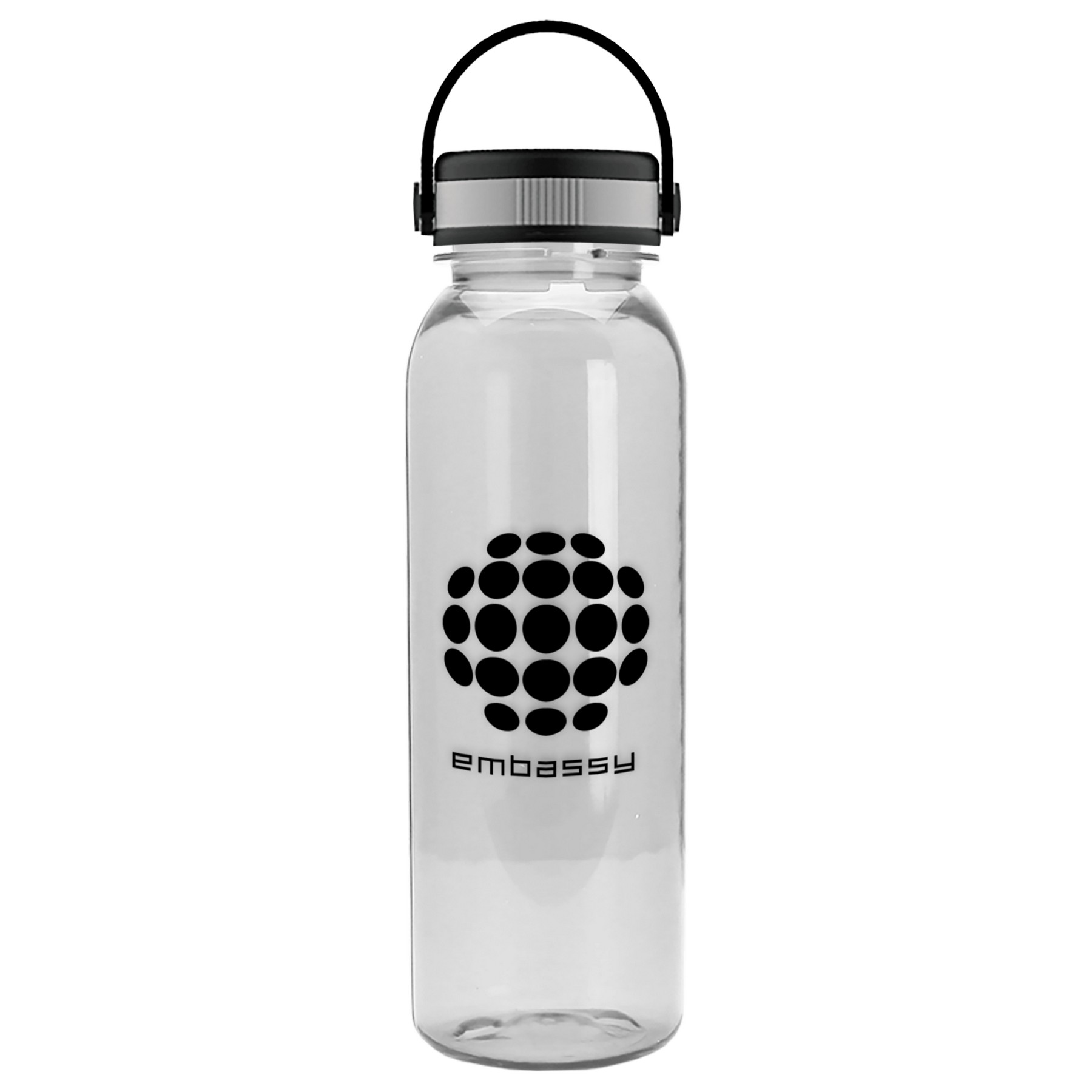 Picture of Garyline® Outdoorsman Tritan® Bottle with Grip Lid - 24 oz.