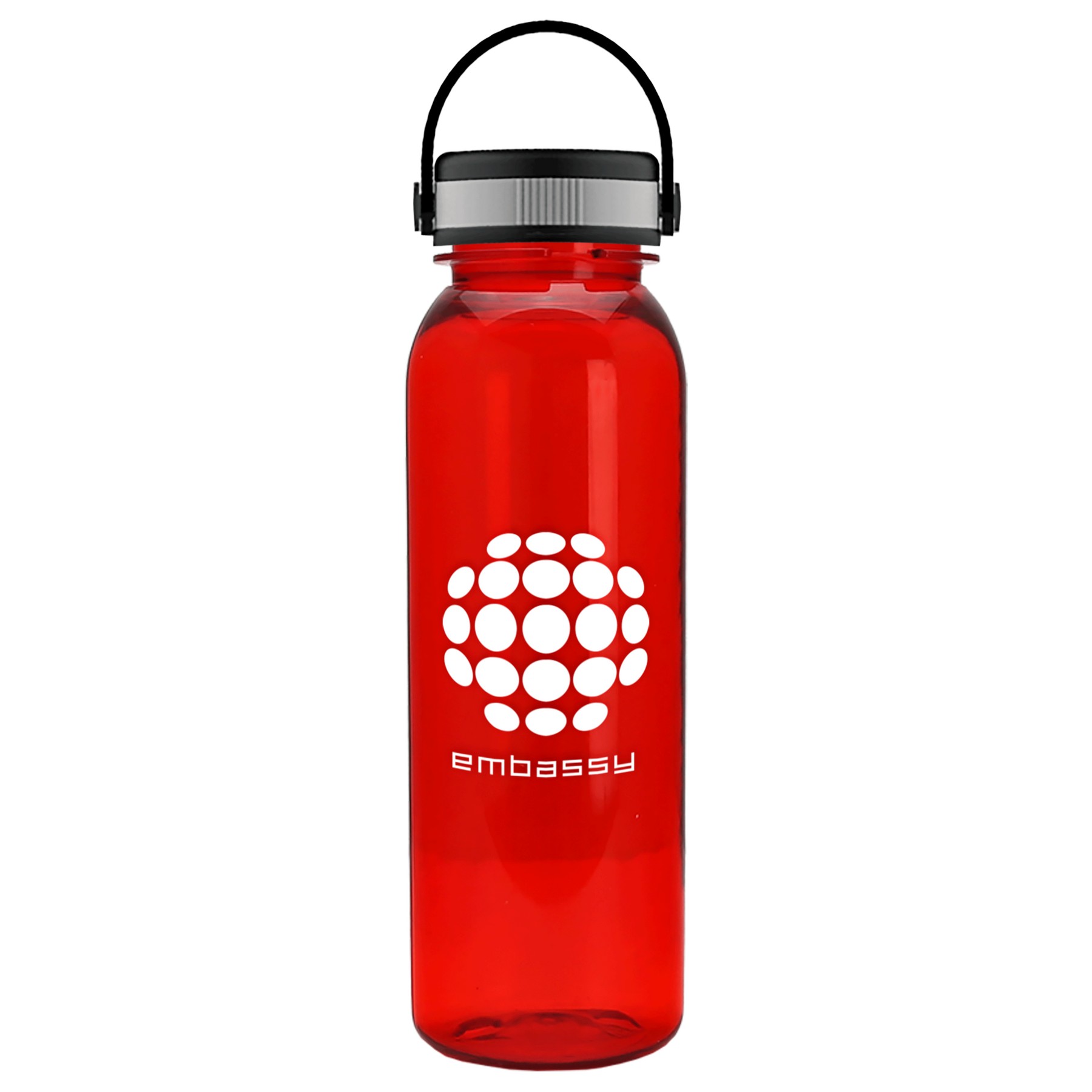 Picture of Garyline® Outdoorsman Tritan® Bottle with Grip Lid - 24 oz.