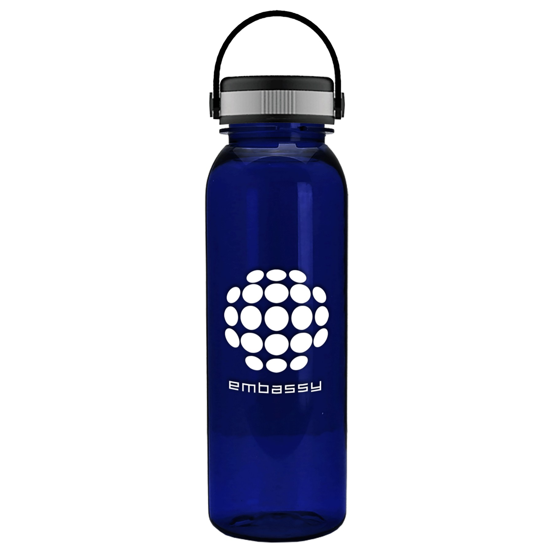 Picture of Garyline® Outdoorsman Tritan® Bottle with Grip Lid - 24 oz.