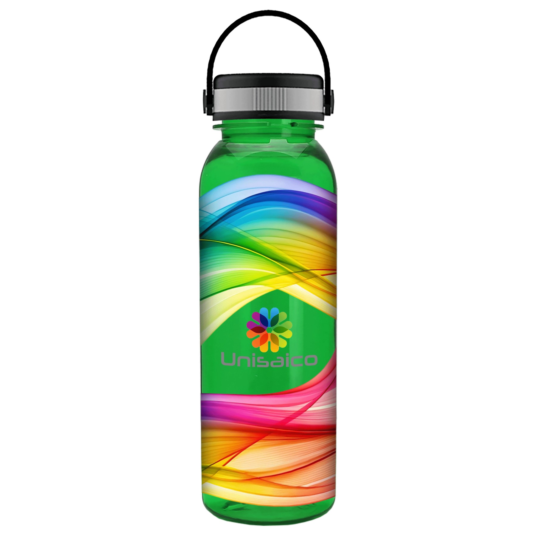 Picture of Garyline® Outdoorsman Tritan® Bottle with Grip Lid - 24 oz.