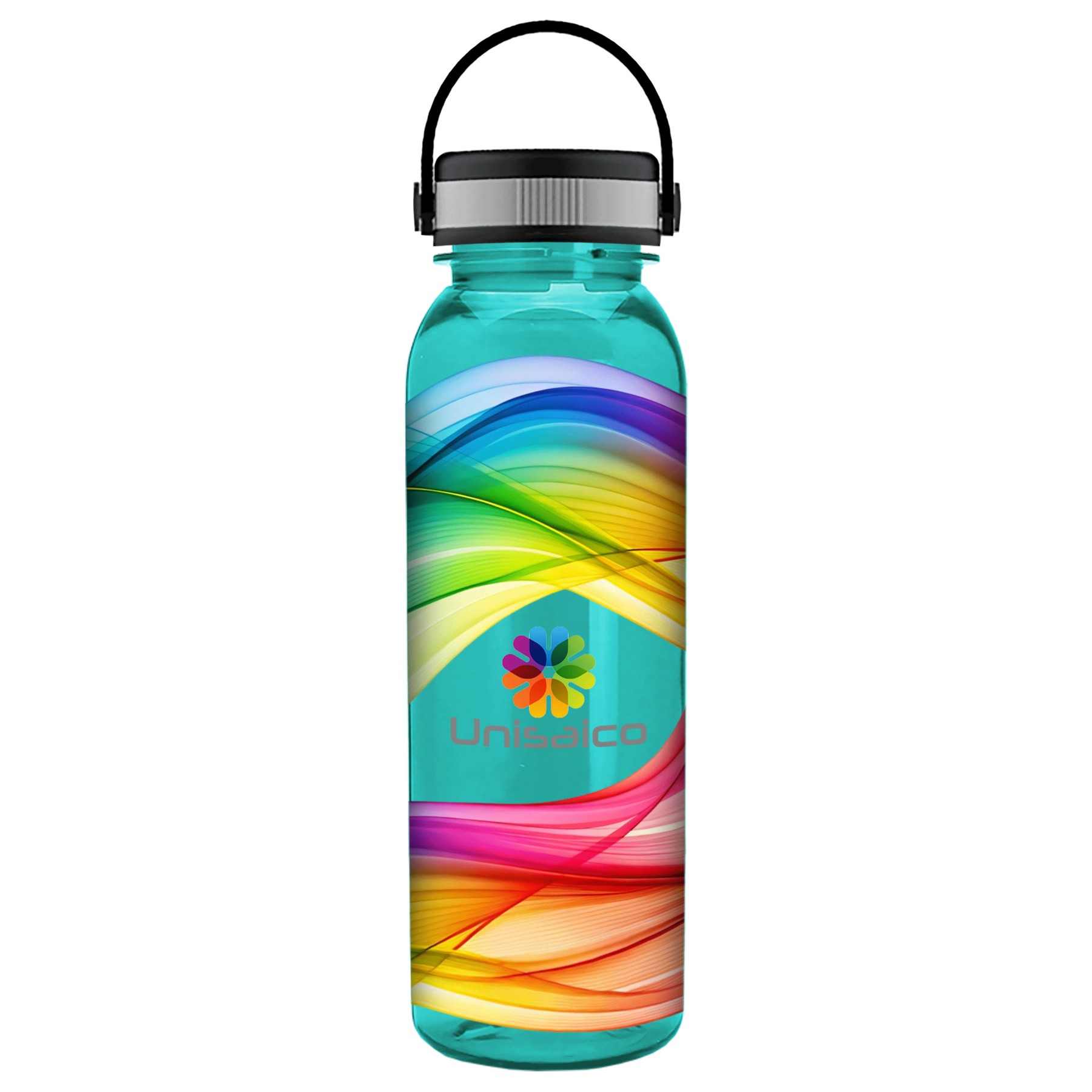 Picture of Garyline® Outdoorsman Tritan® Bottle with Grip Lid - 24 oz.