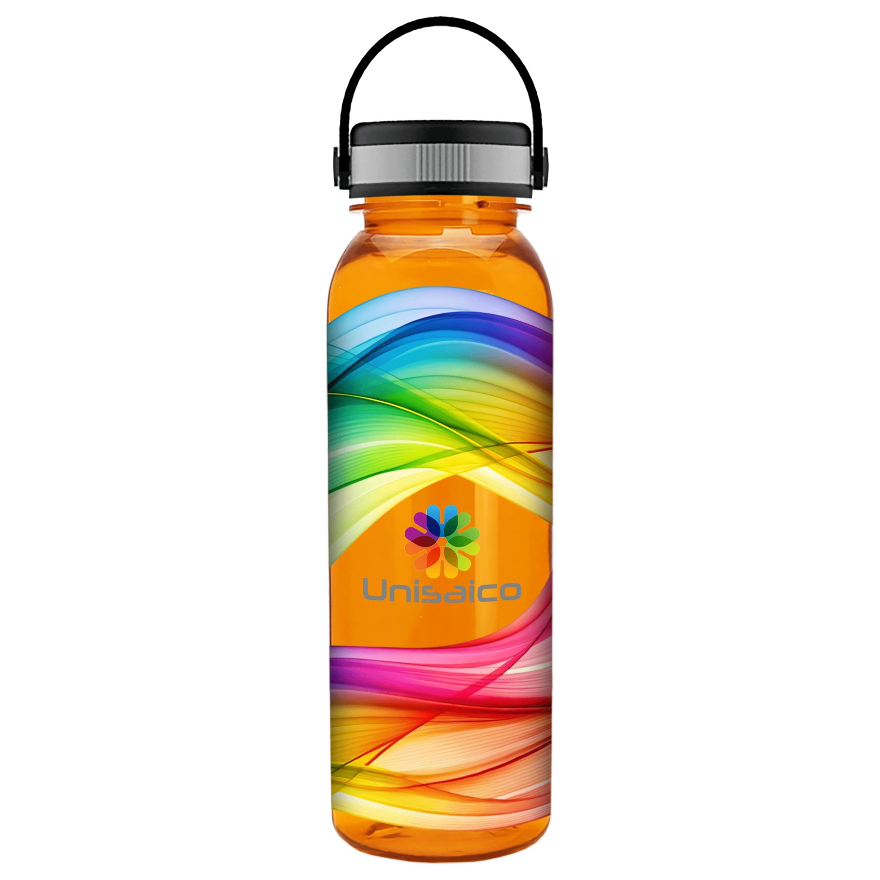 Picture of Garyline® Outdoorsman Tritan® Bottle with Grip Lid - 24 oz.
