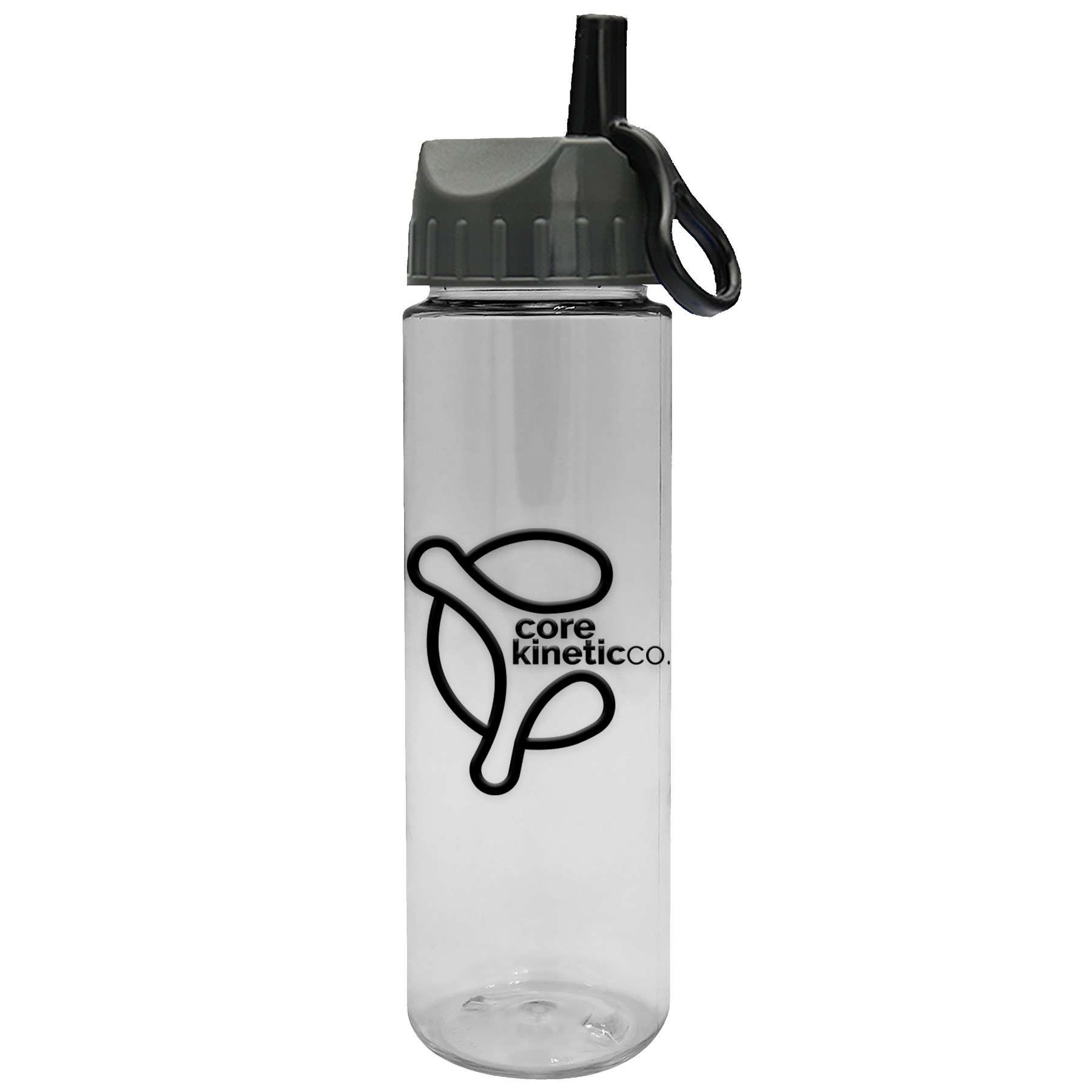 Picture of Garyline® Freedom Tritan® Bottle with Ring-Straw Lid - 28 oz.