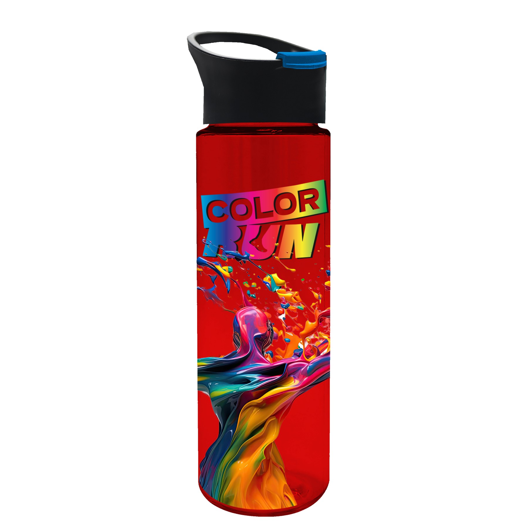 Picture of Garyline® Freedom Tritan® Bottle with Pop-Up Lid - 28 oz.