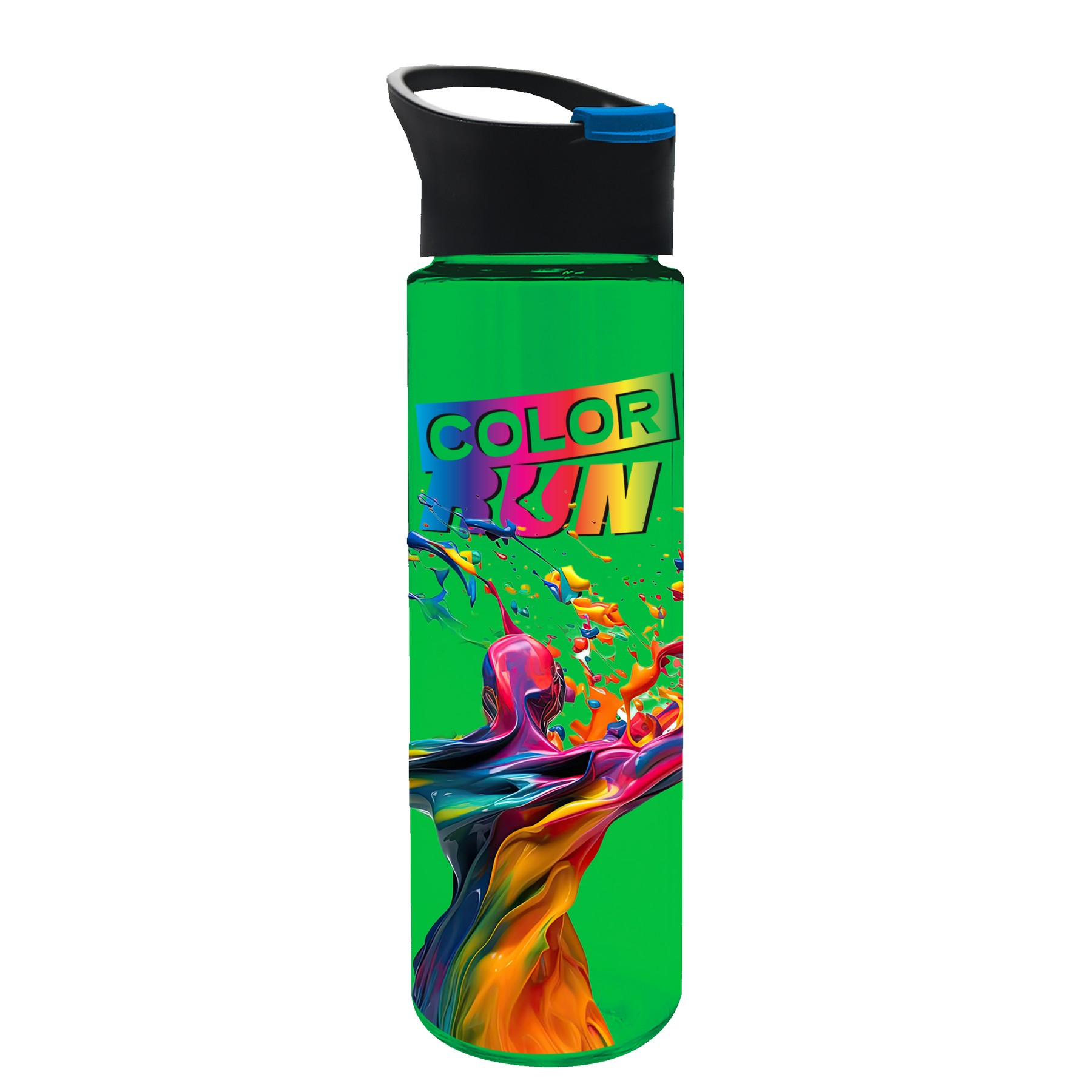 Picture of Garyline® Freedom Tritan® Bottle with Pop-Up Lid - 28 oz.
