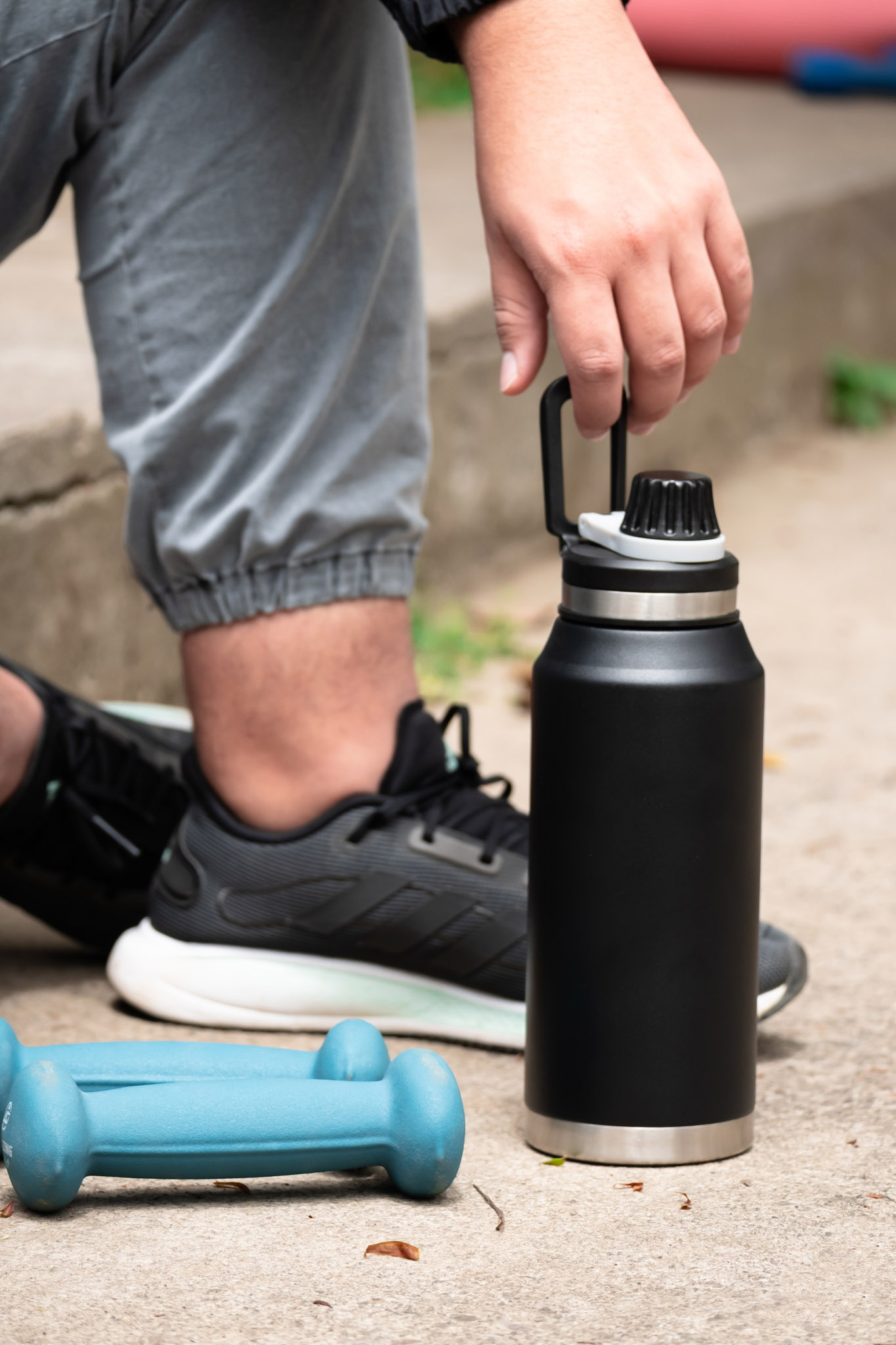 Picture of 32 oz Polar Growler Bottle