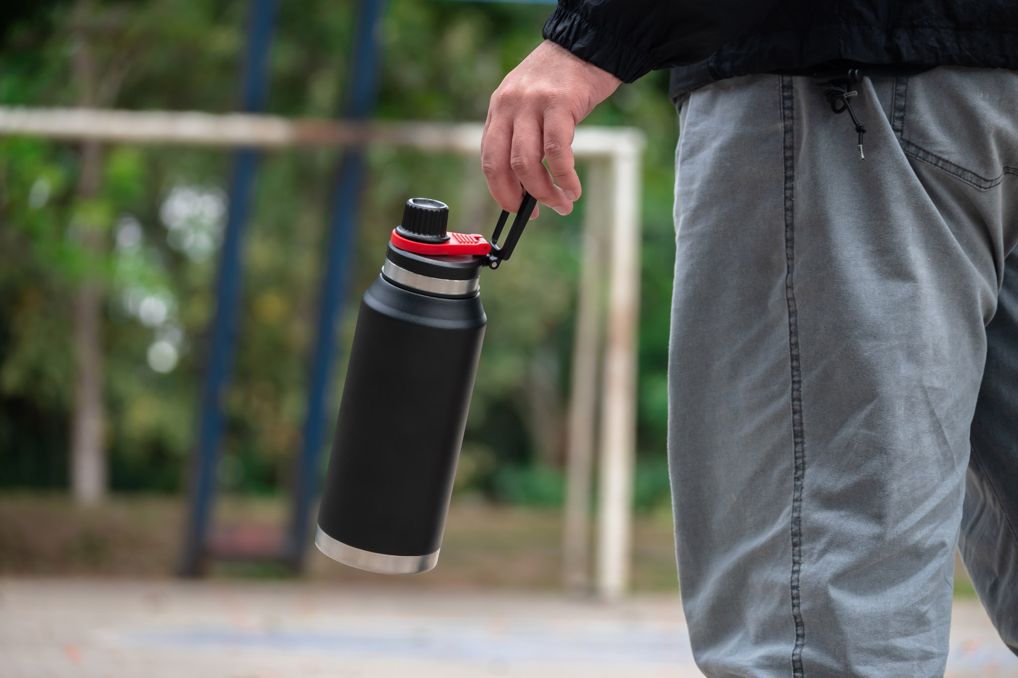 Picture of 32 oz Polar Growler Bottle