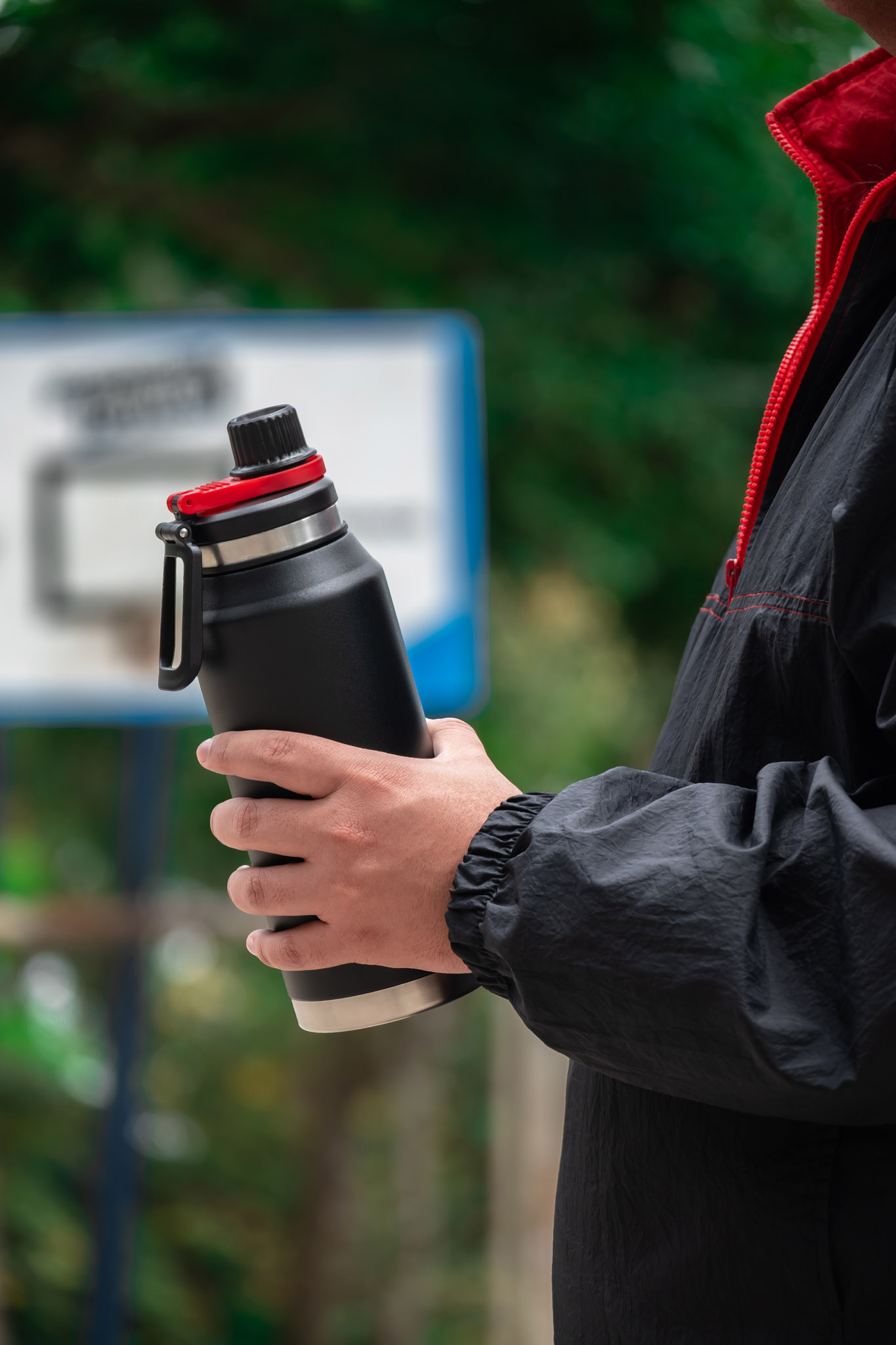 Picture of 32 oz Polar Growler Bottle